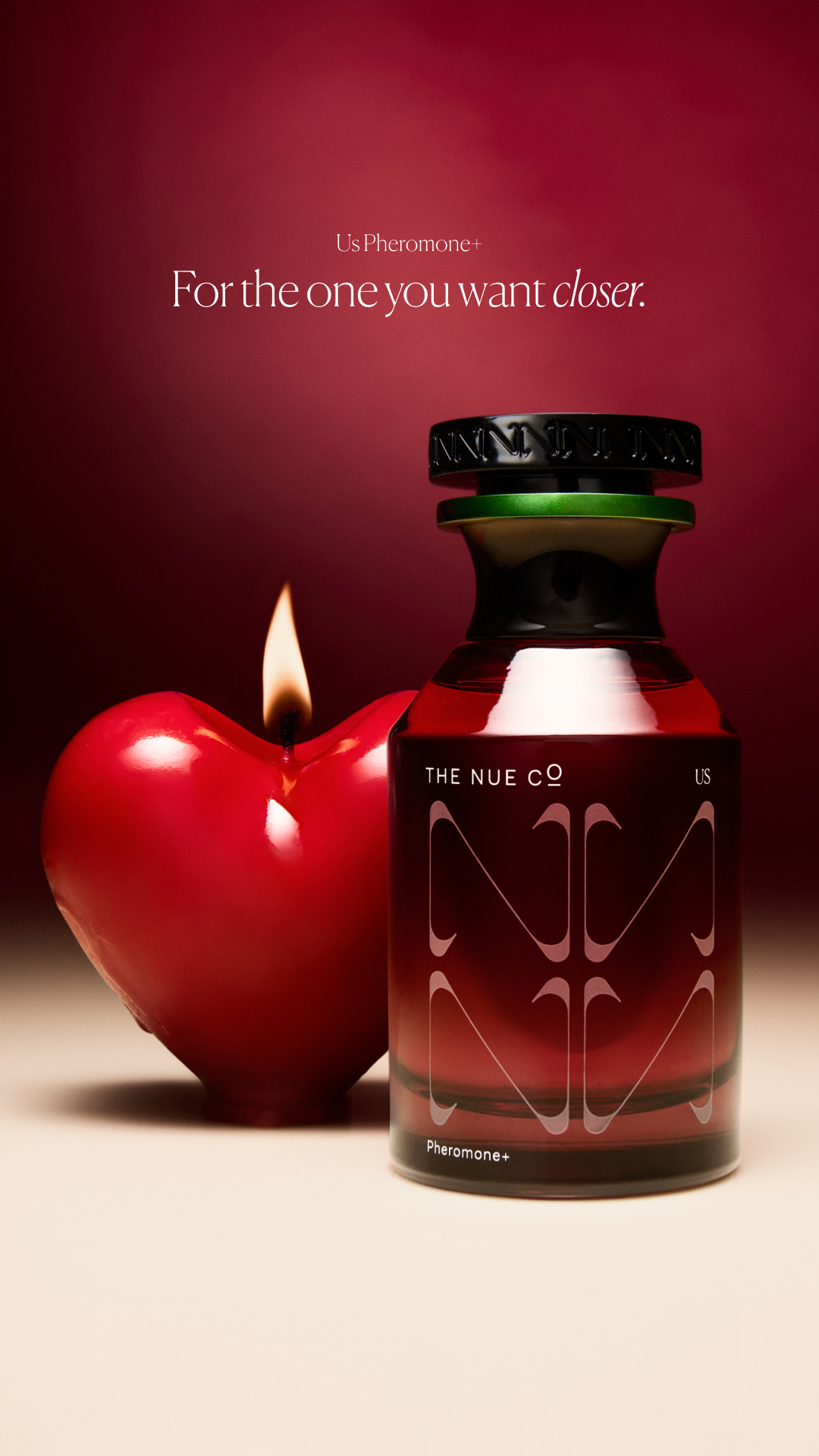 The Nue Co. Facebook ad