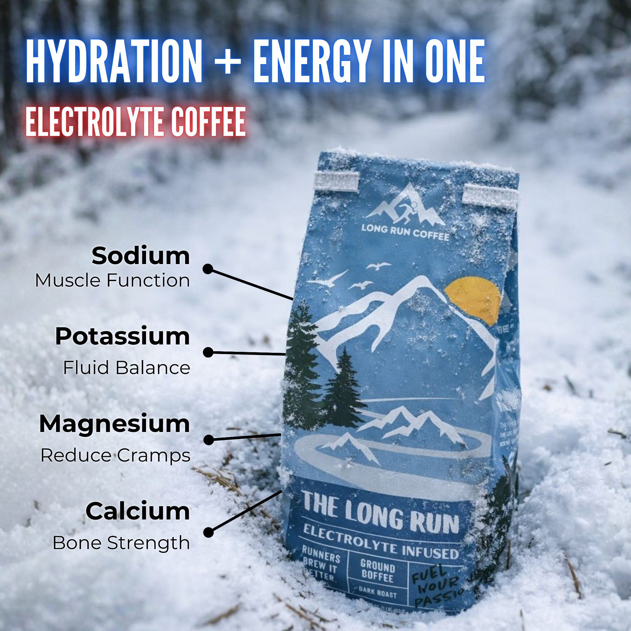Long Run Co. Facebook ad