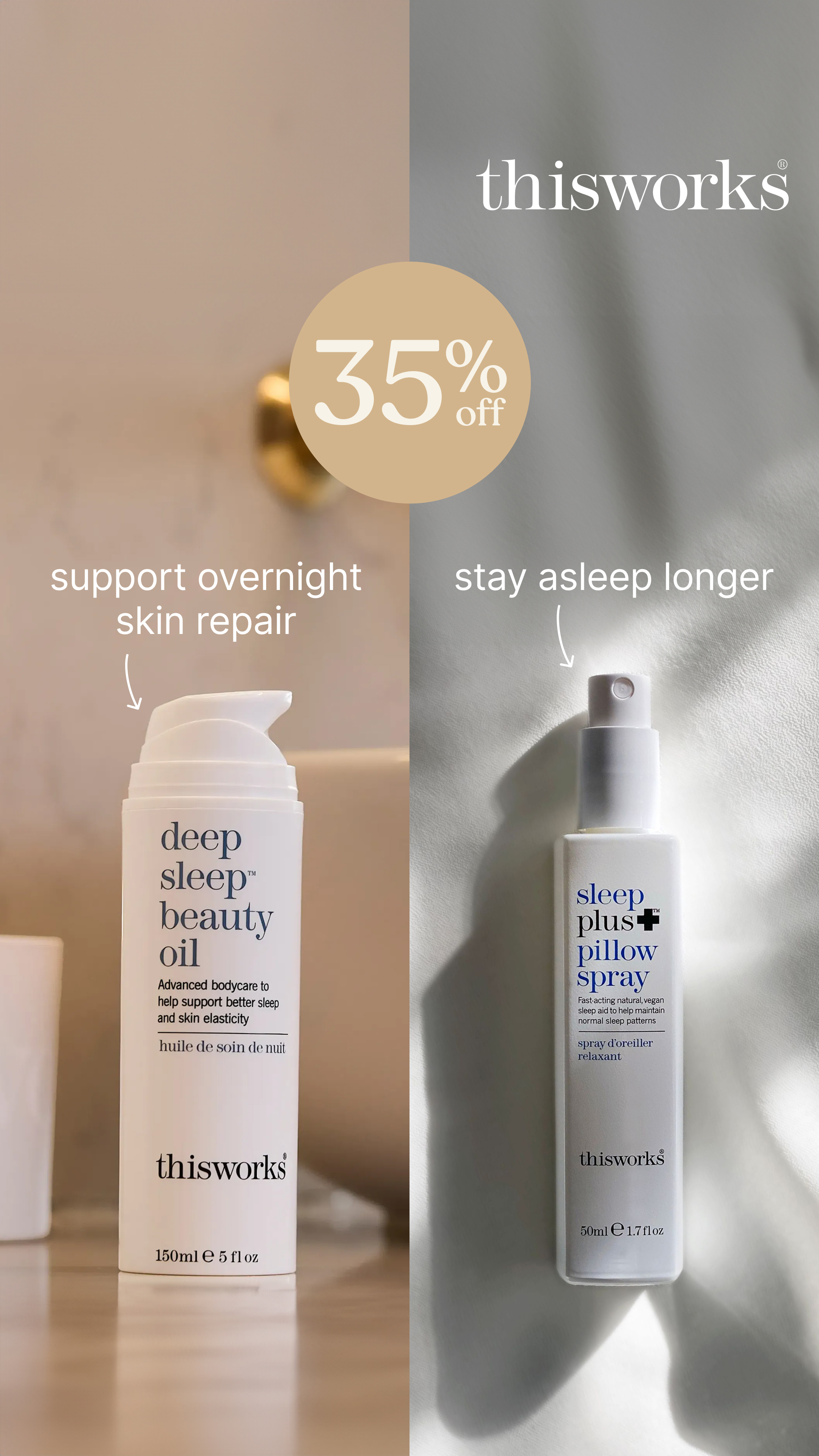 This Works Facebook ad