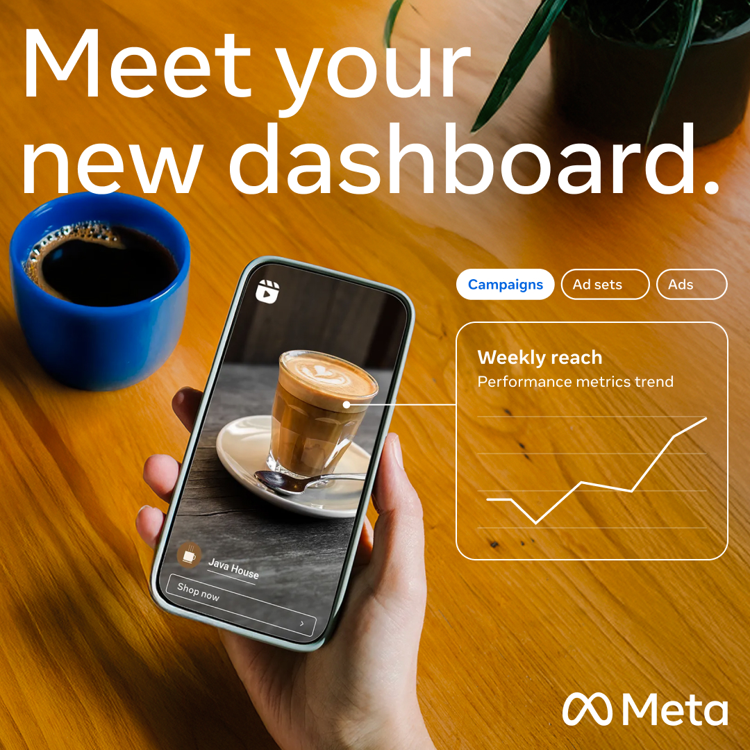 Meta for Business Facebook ad