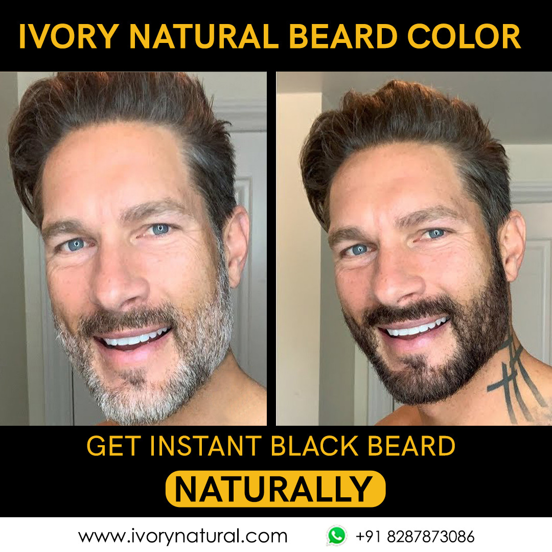 Ivory Natural Luxury Facebook ad
