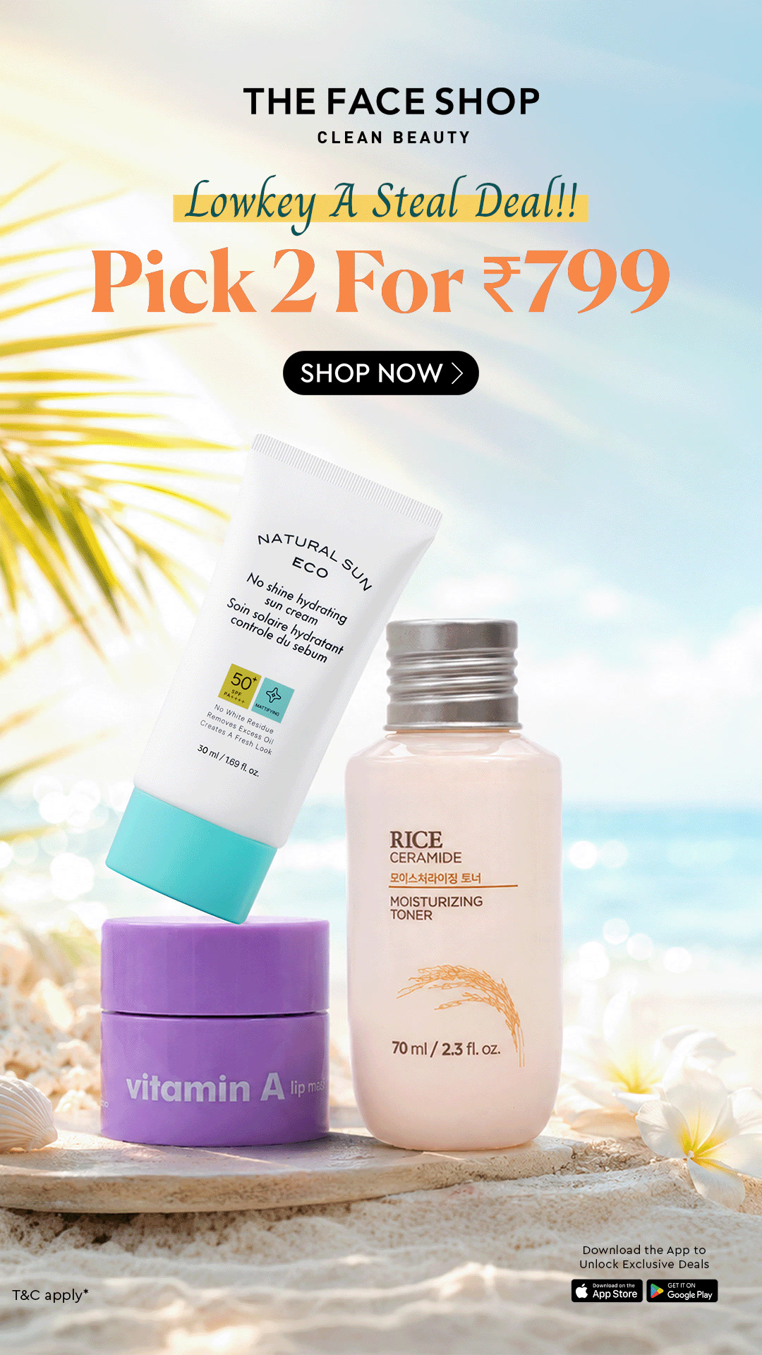 Thefaceshop INDIA Facebook ad from Jun 29, 2026