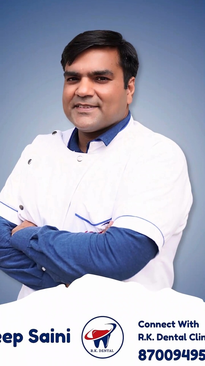 R.K. Dental Facebook ad: Best Dentist Available in Nangloi