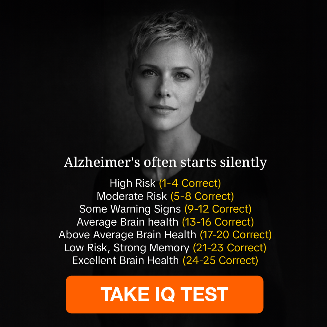 My IQ Facebook ad