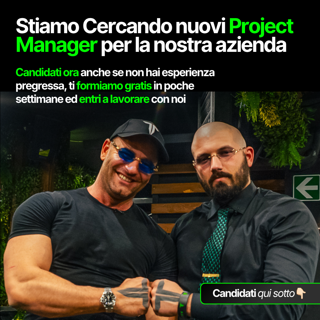 Theory Holding Facebook ad: Candidati ora