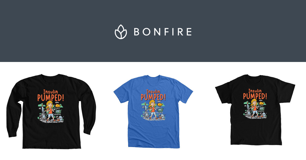Central Endocrinology and Wellness Clinic Facebook ad: Hormone Powered | Official Merchandise | Bonfire