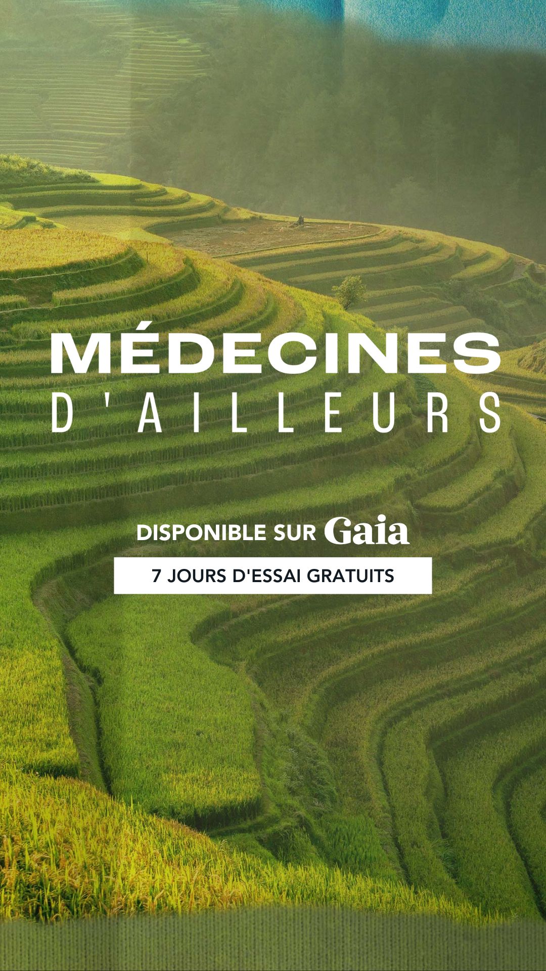 Nous Sommes Gaia Facebook ad
