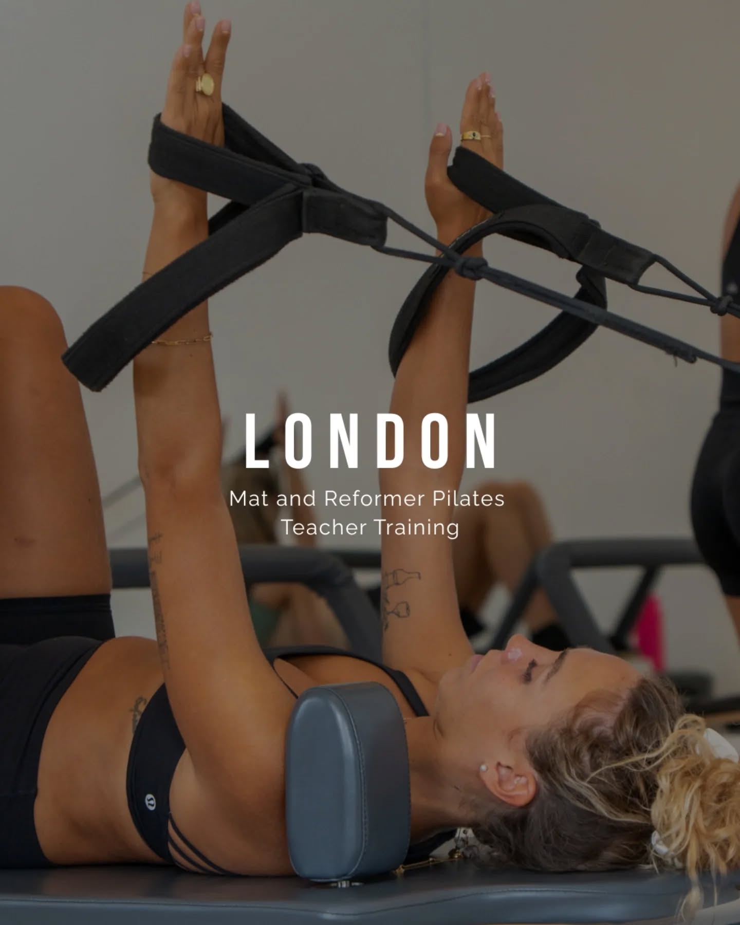 Body Athletica Facebook ad