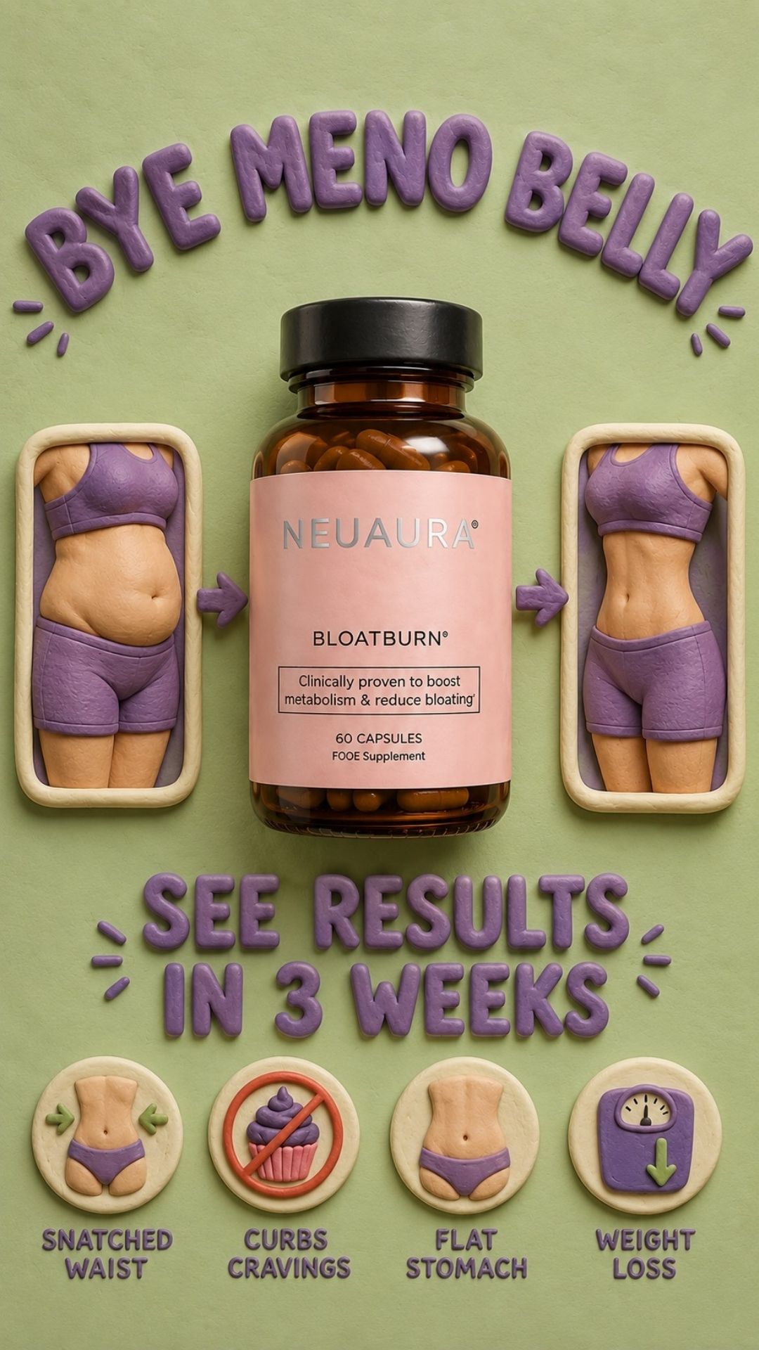 Neuaura Facebook ad