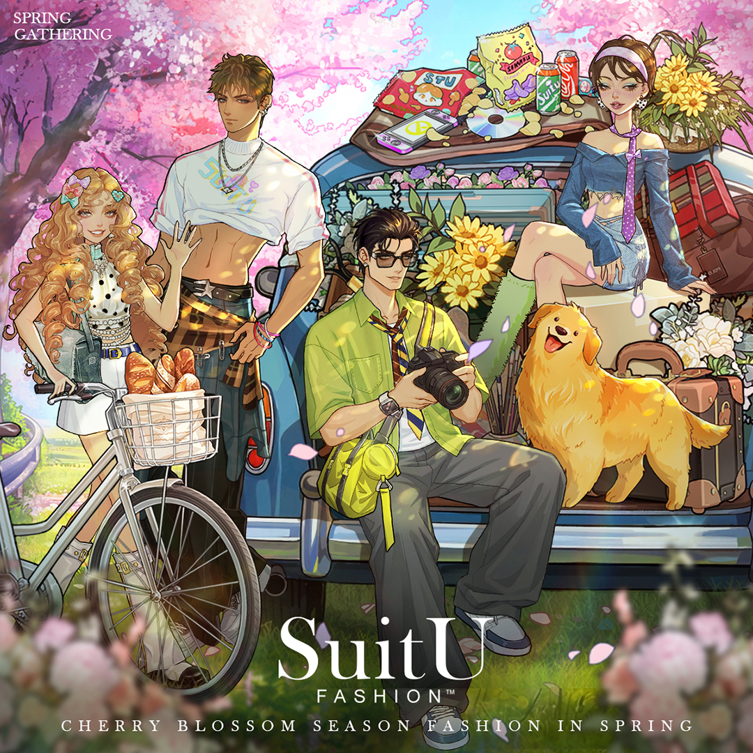 SuitU Facebook ad