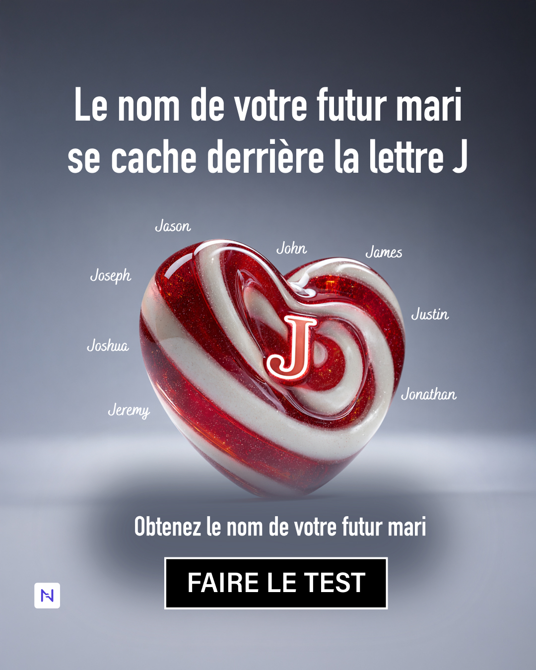 Nebula: Marriage Compatibility Facebook ad