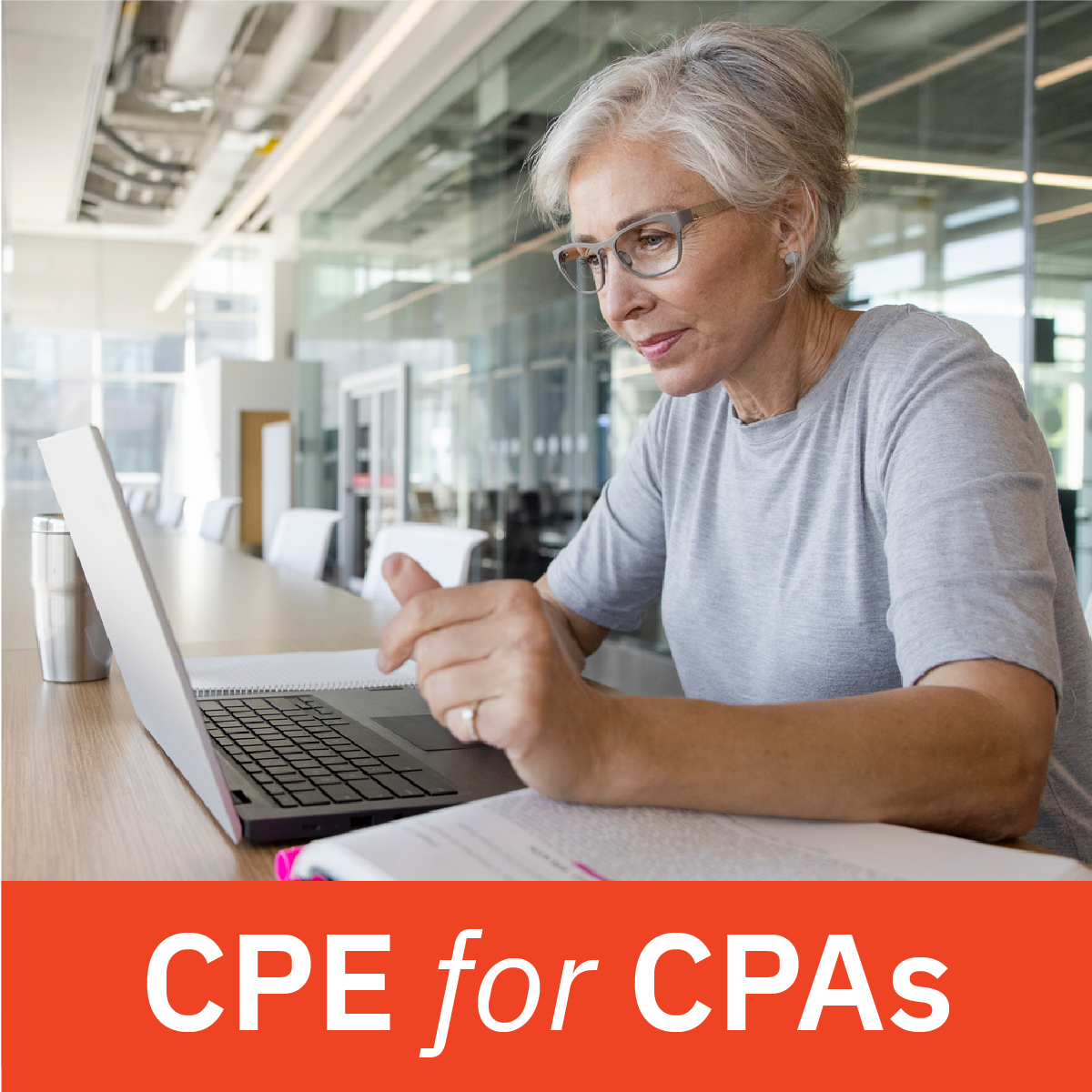 CeriFi CPEdge Facebook ad: Your CPE Solution for CPAs and EAs