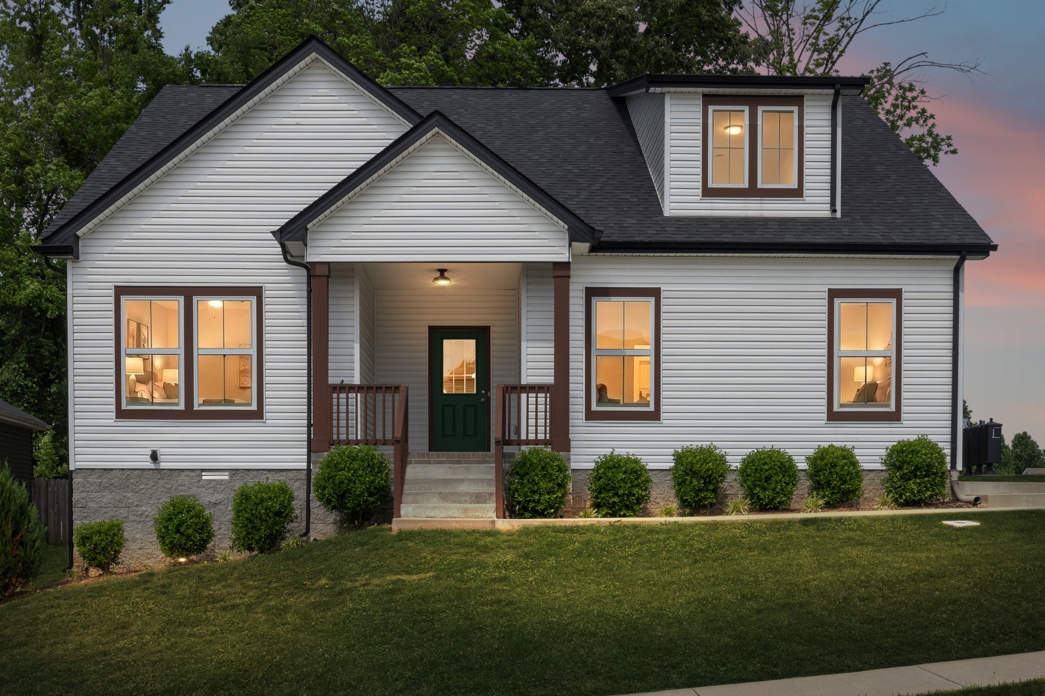 Wade Wright Team Facebook ad: Welcome to Autumn Creek!