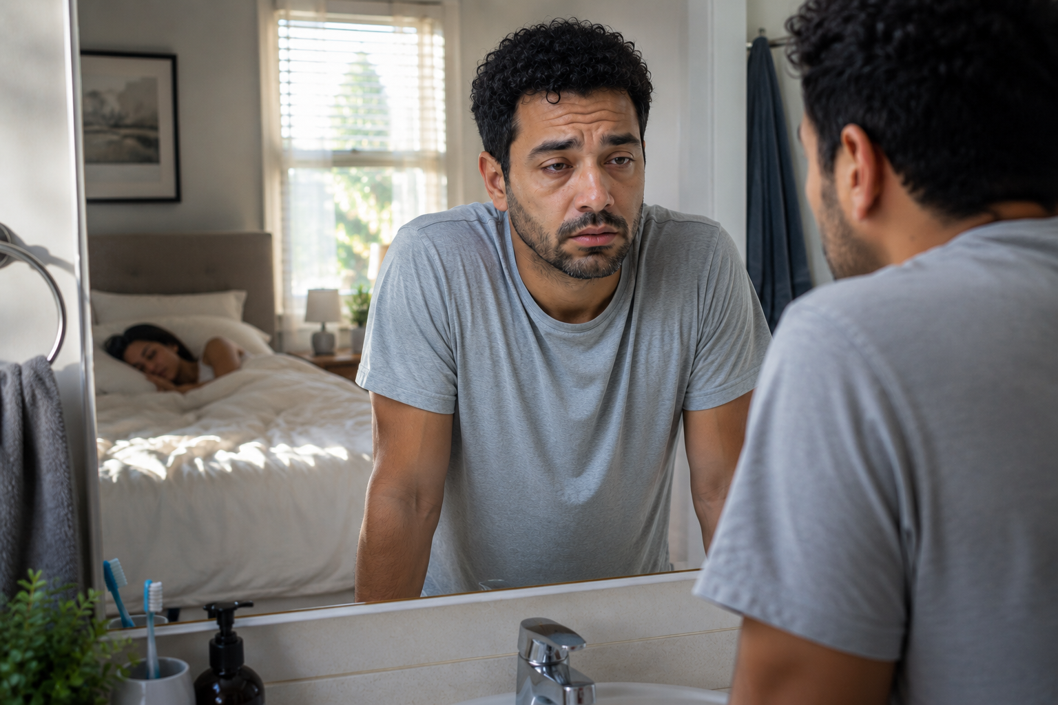Snore MD Facebook ad: Still Tired? It Could Be More Than You Think.