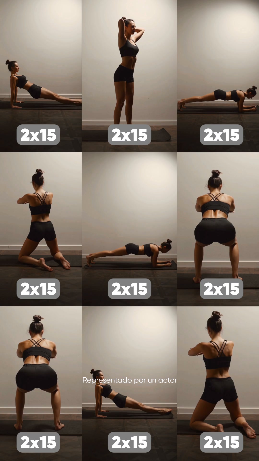 28 Day Challenge Facebook ad: Plan de 28 días para la vida real
