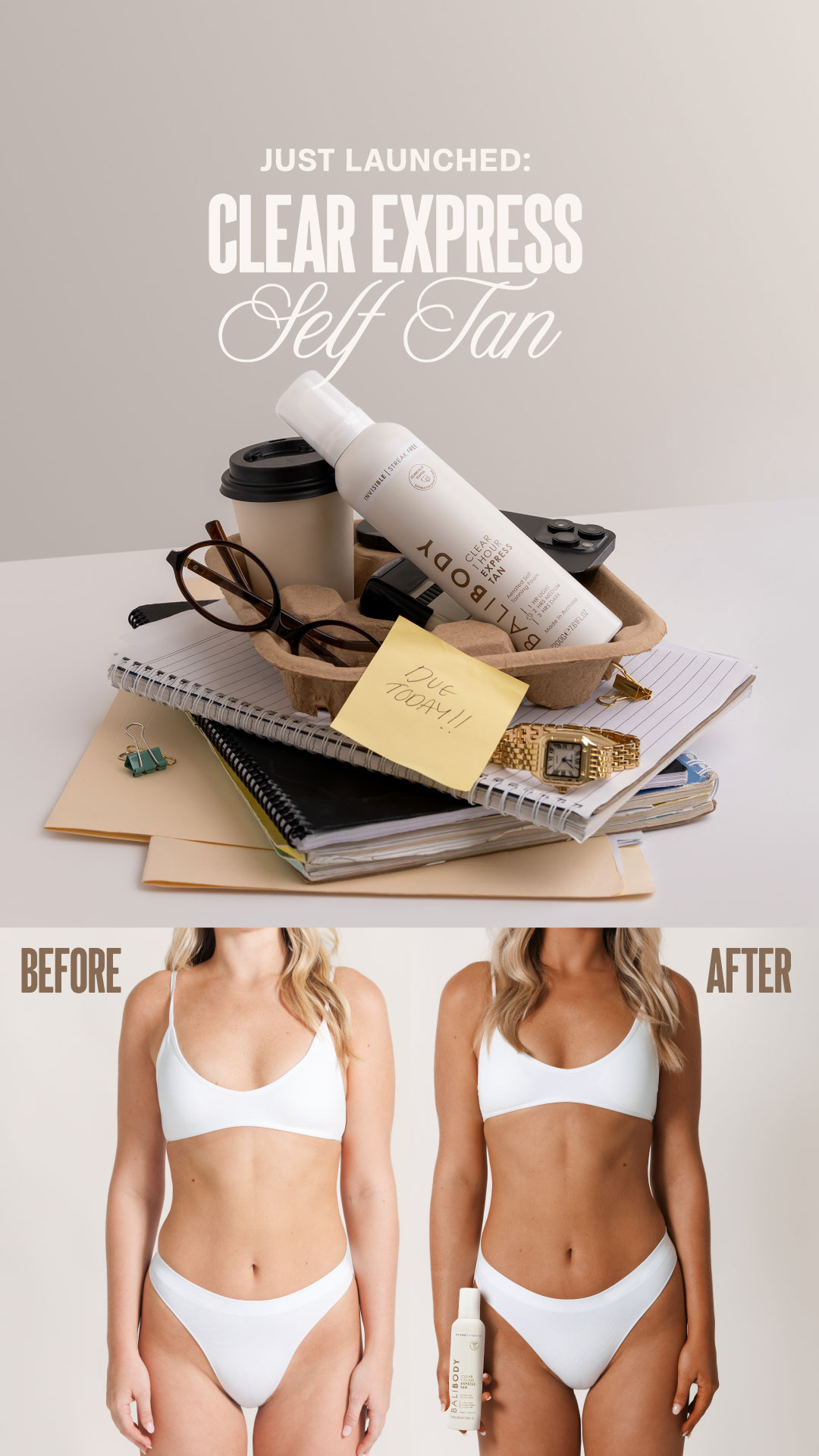 Bali Body Facebook ad