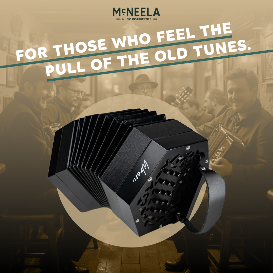McNeela Instruments Facebook ad