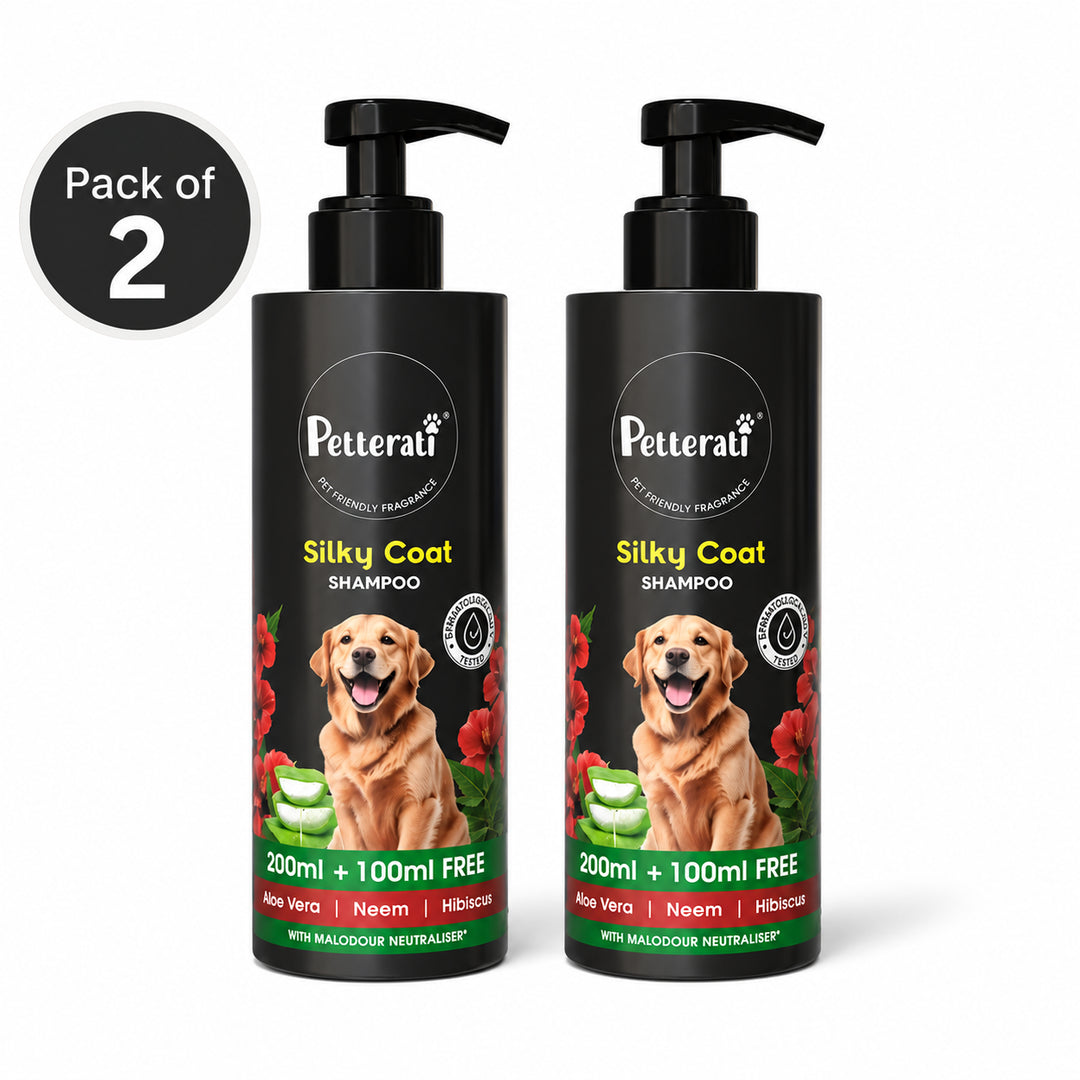 Petterati Facebook ad: Say Goodbye To Grooming Problems