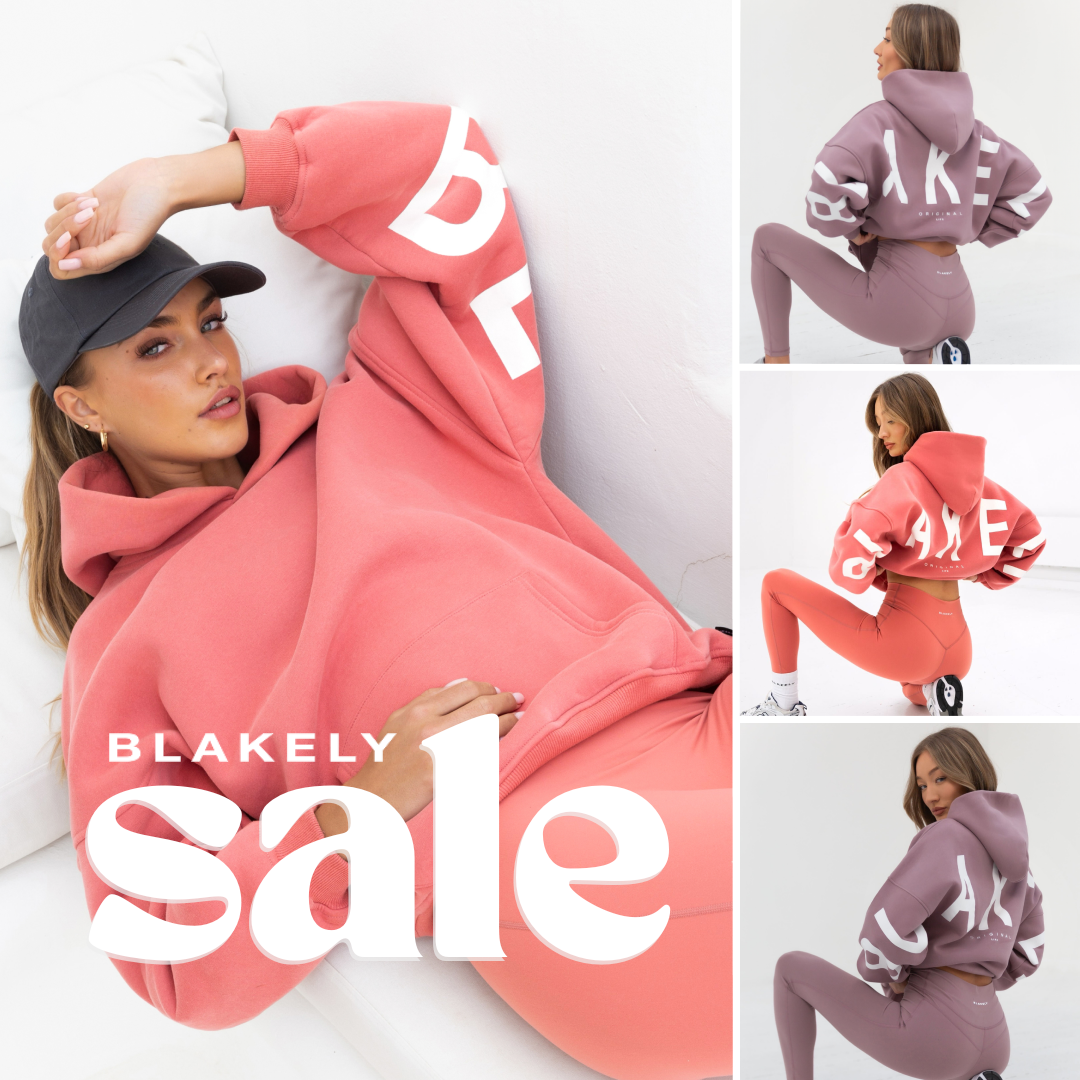 Blakely Clothing Co. Facebook ad