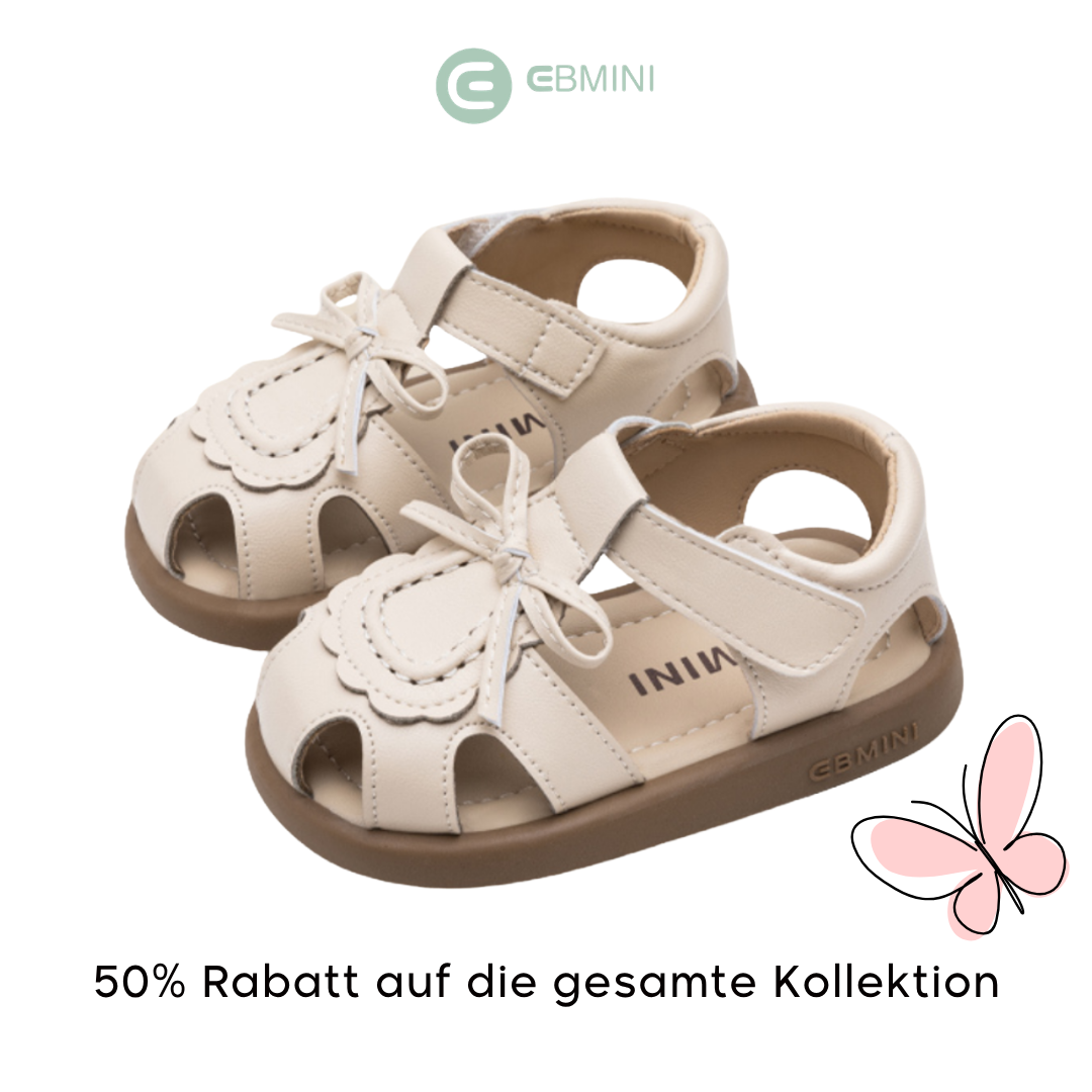 Ebmini - Kinder Barfußschuhe Facebook ad