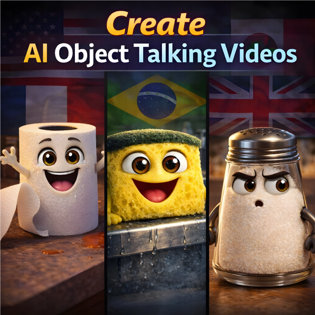 TalkingPhotos.ai Facebook ad