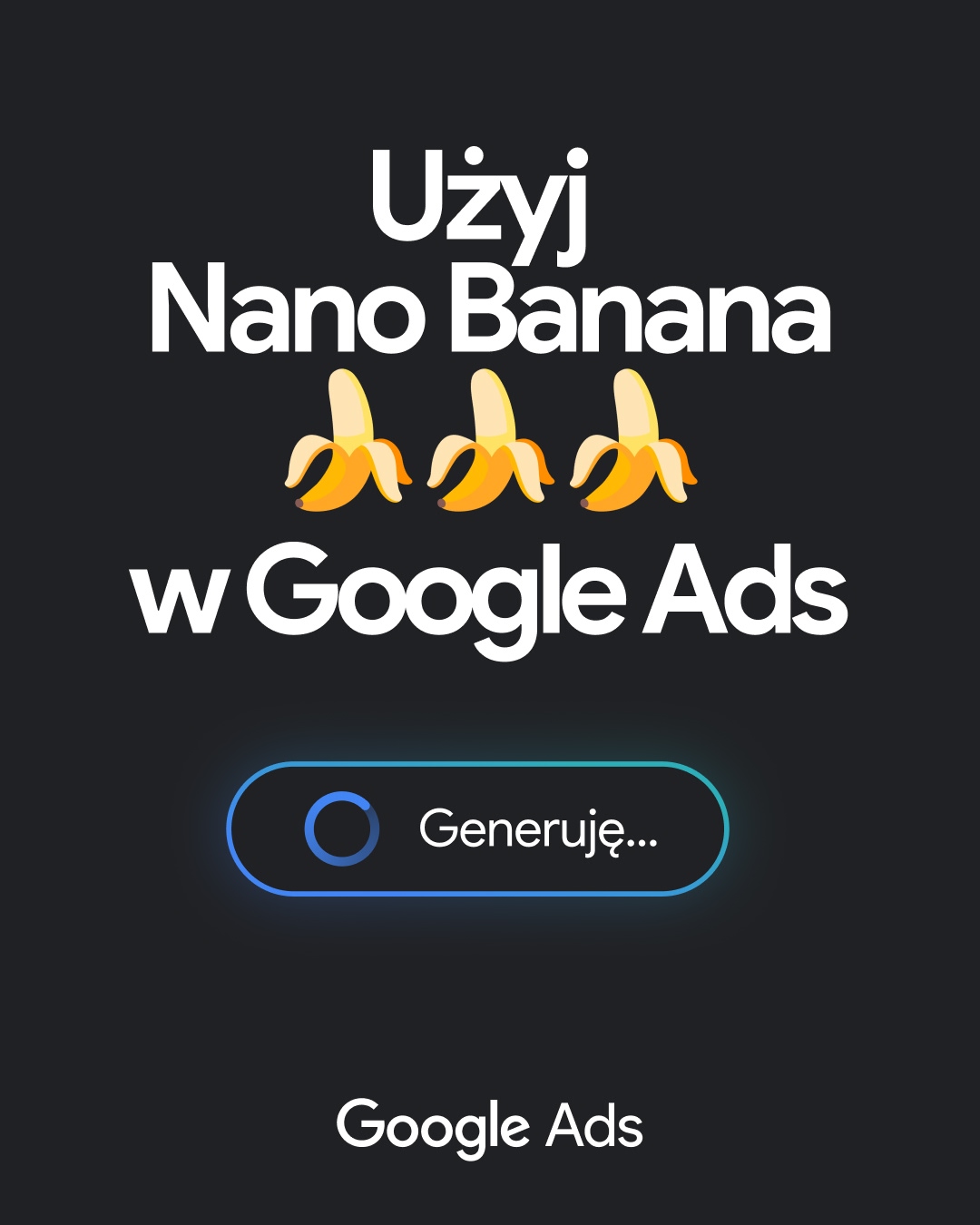 Google Ads Facebook ad