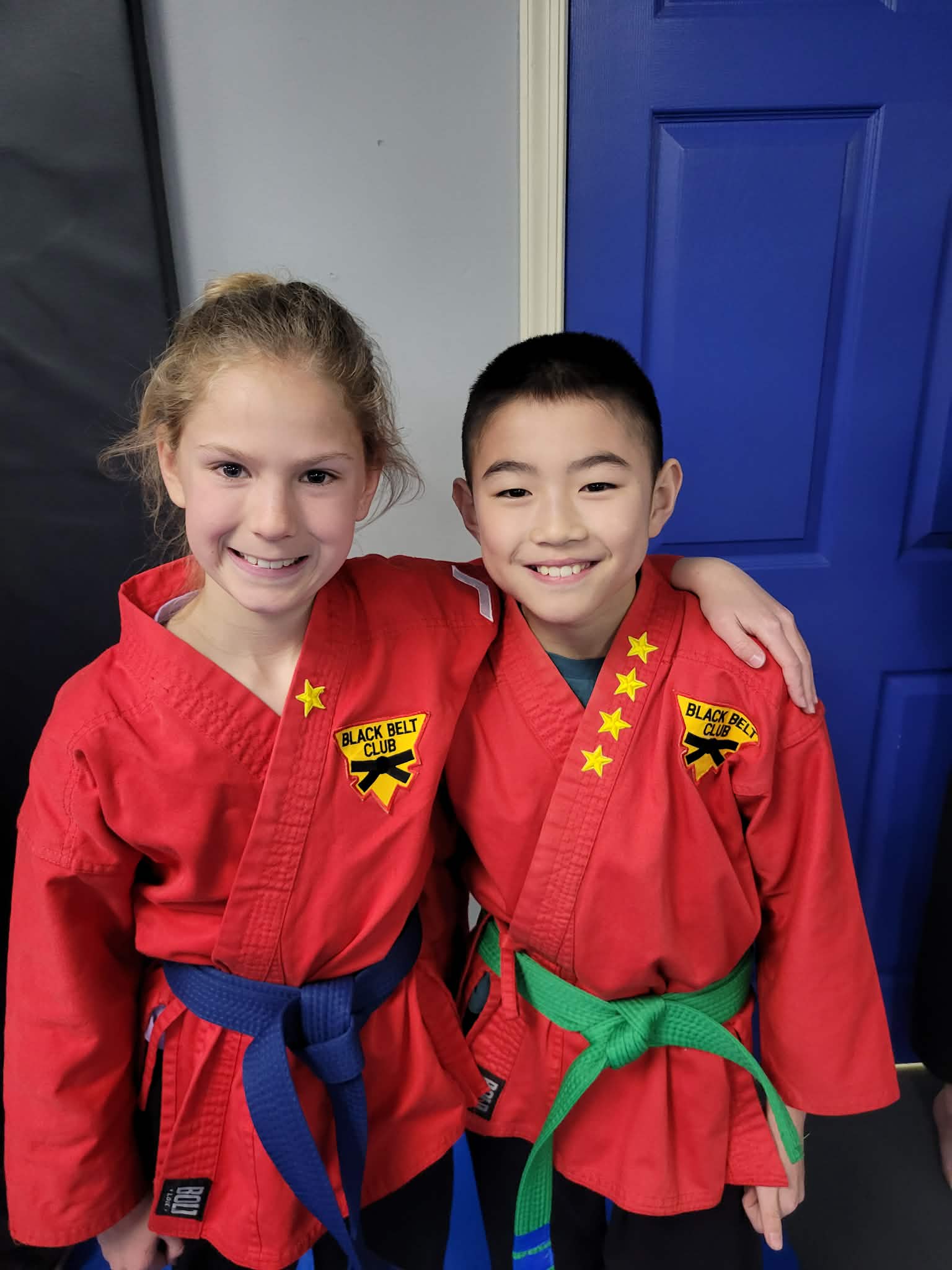 Next Level Martial Arts - Harrisonburg Facebook ad