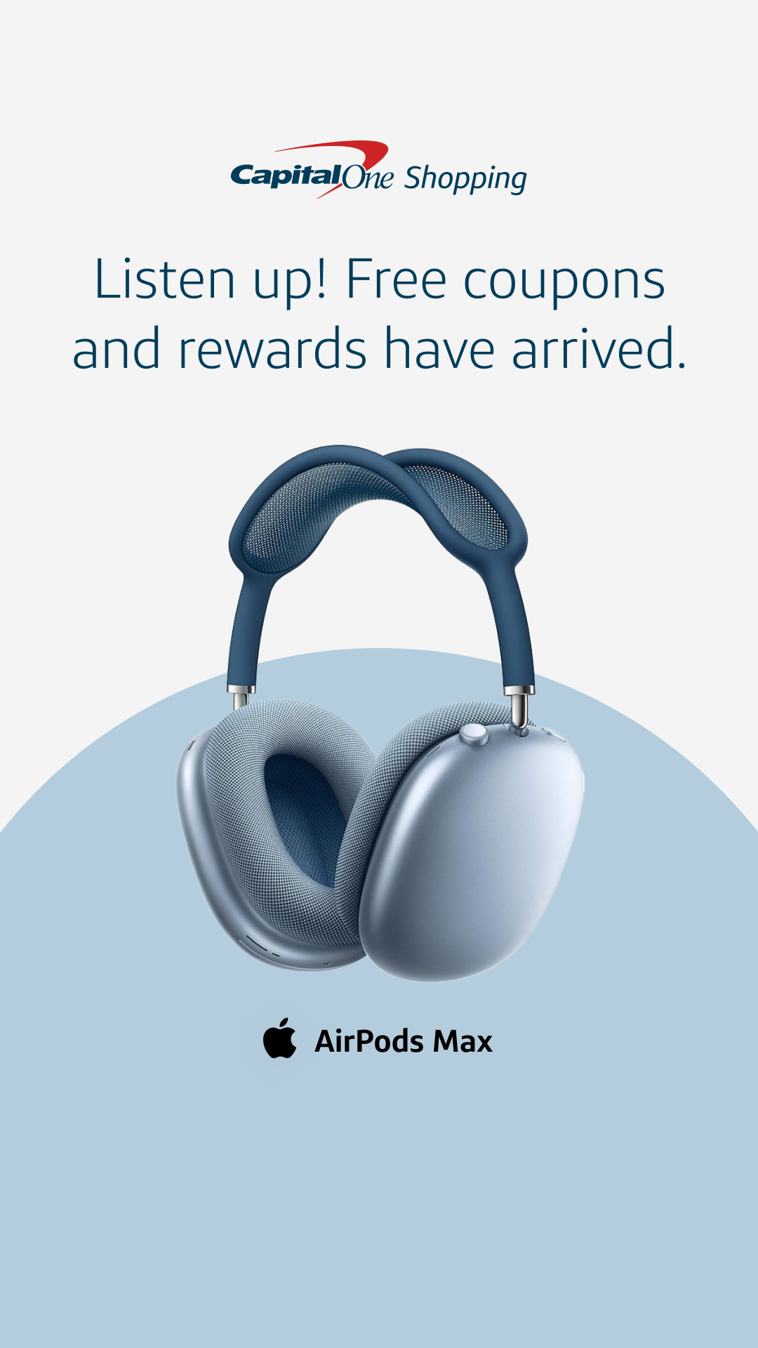Capital One Shopping Facebook ad