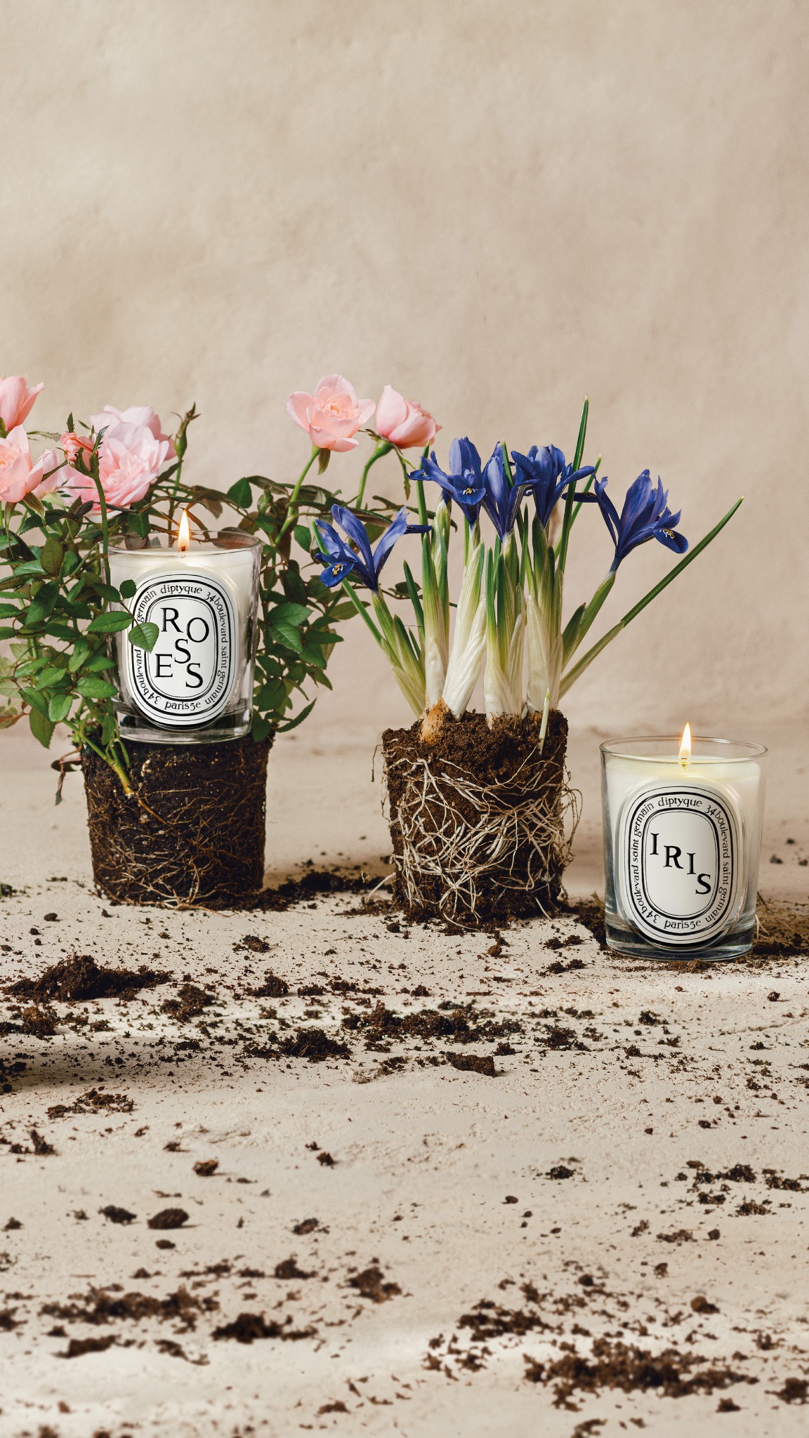 diptyque Facebook ad