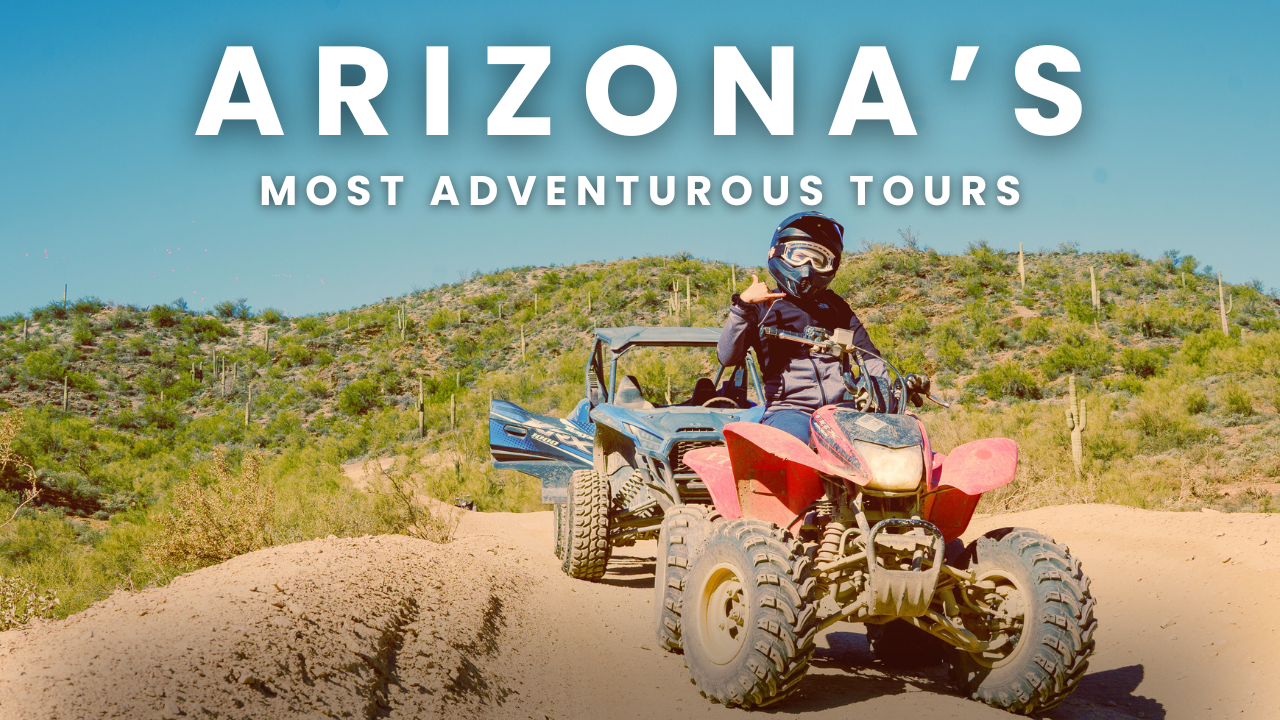 Arizona Outdoor Fun Facebook ad from Jul 9, 2024