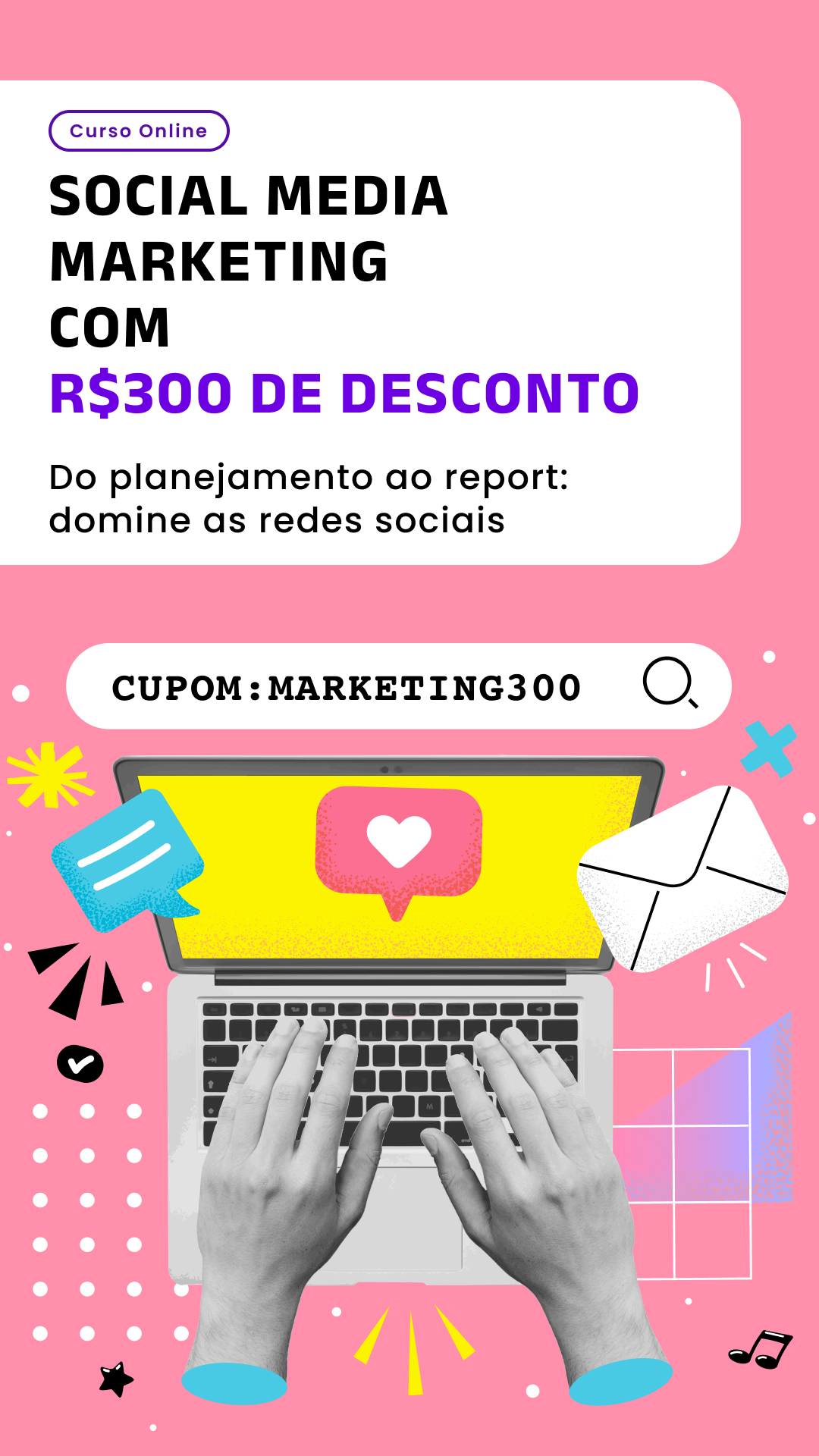EBAC Facebook ad
