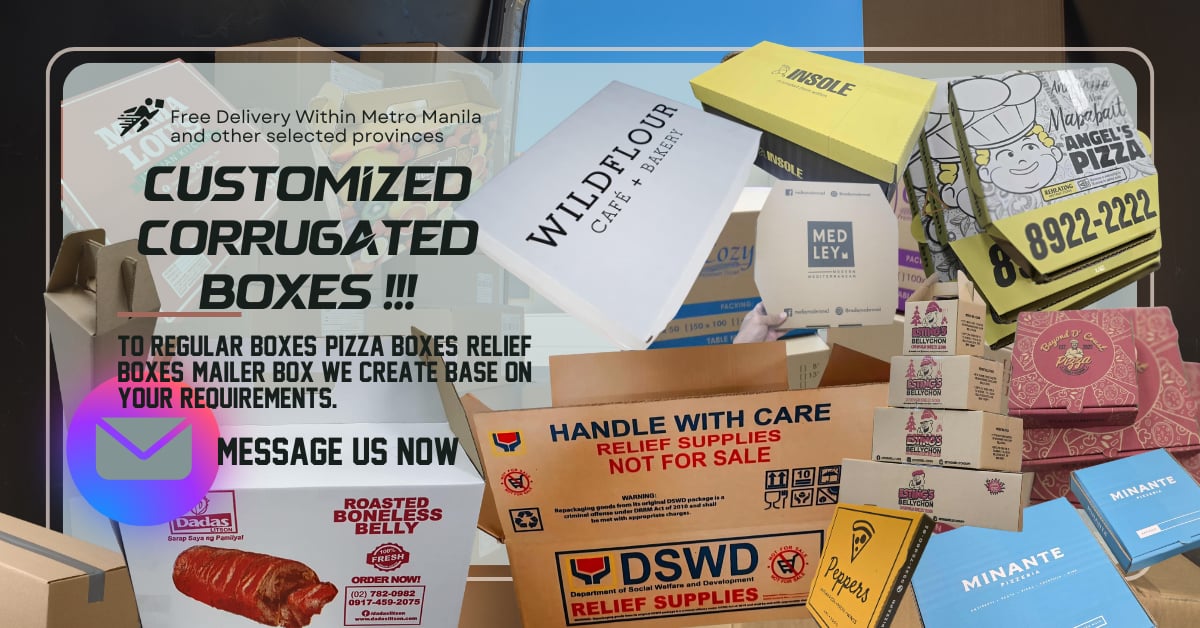 Jumito Packaging and Corrugated Boxes Facebook ad: ATTENTION Business Owners, Food Brands & E-Commerce Sellers!