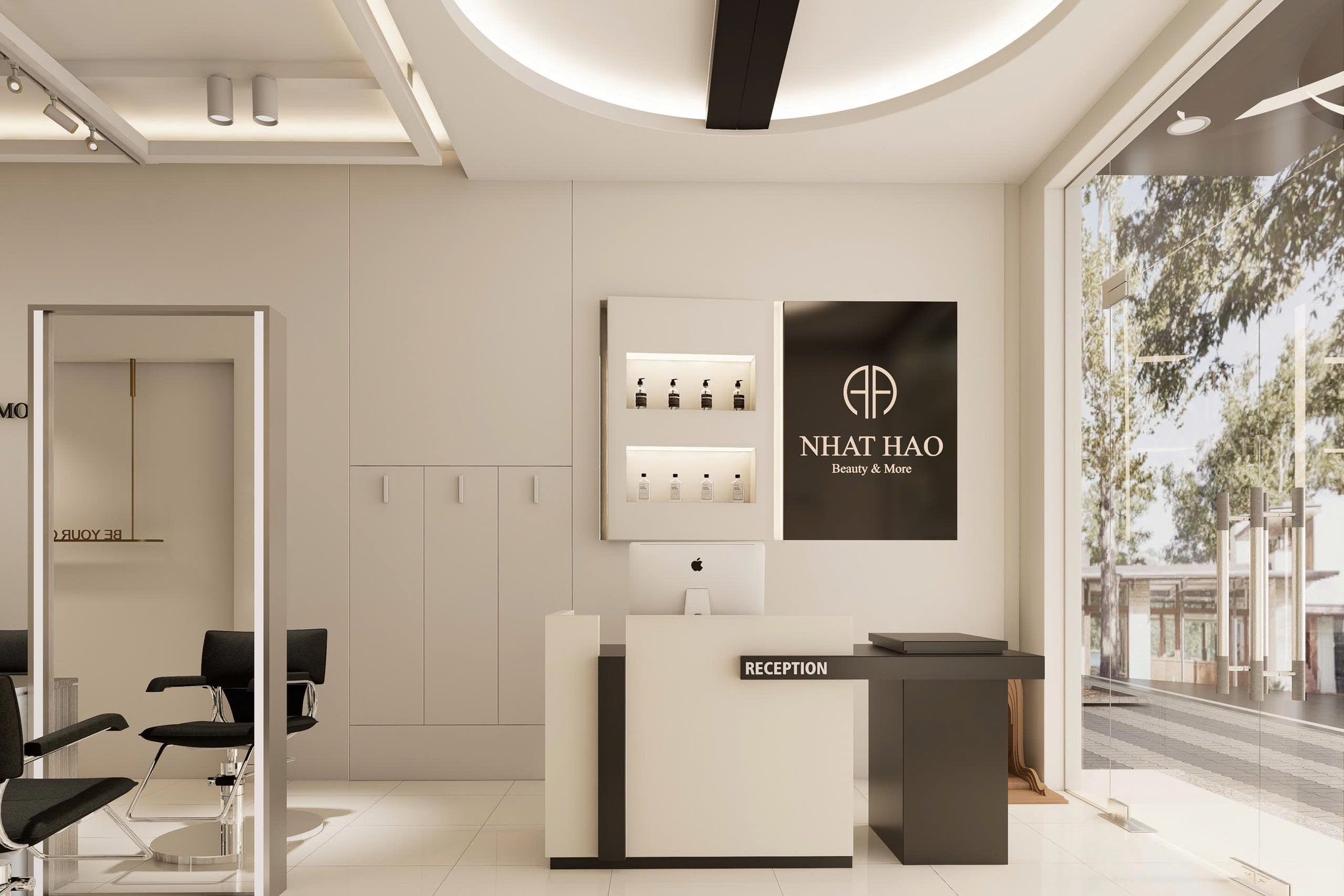 Nhật Hào Hair Salon - 40 Lê Đình Lý - Đà Nẵng Facebook ad