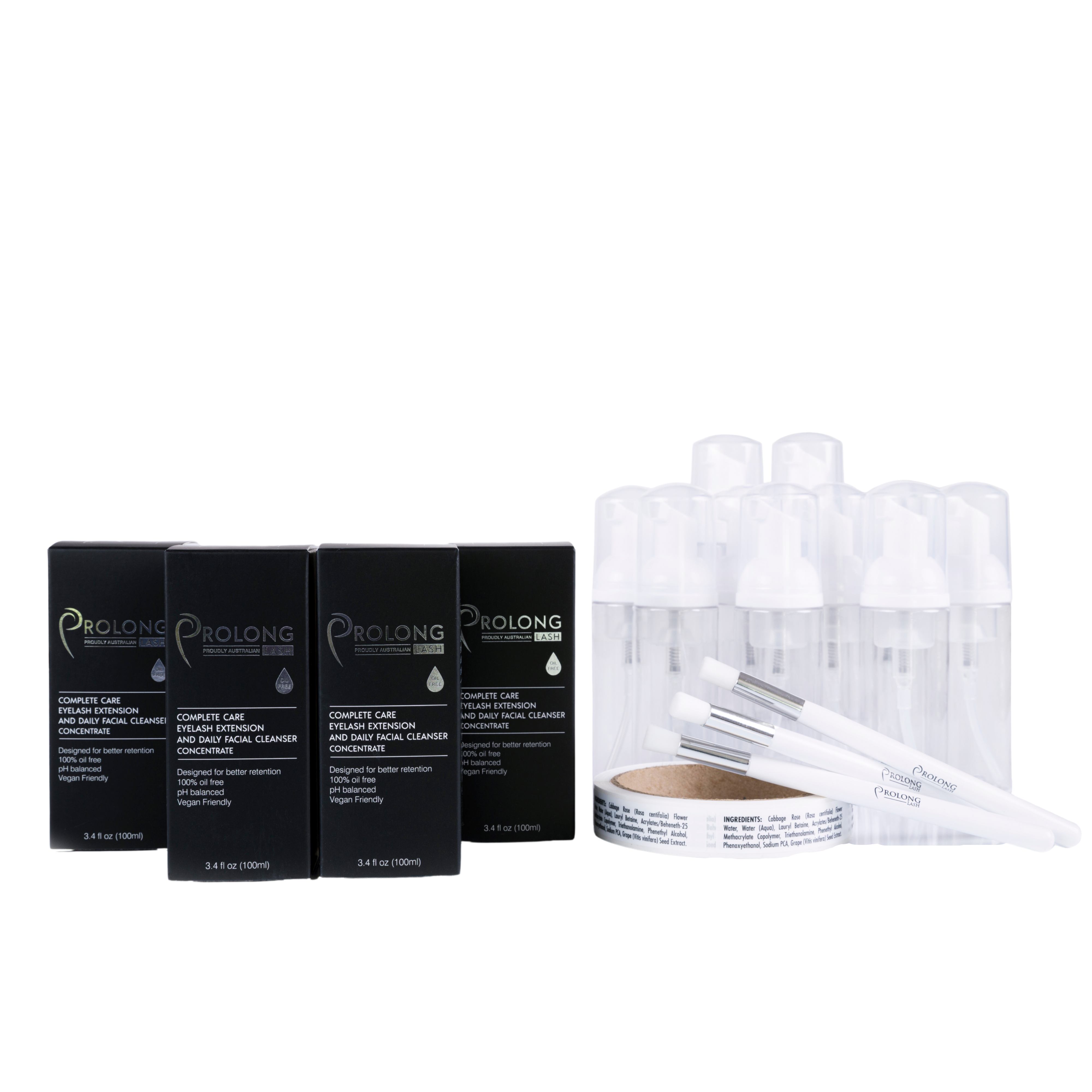 Prolong Lash USA Facebook ad