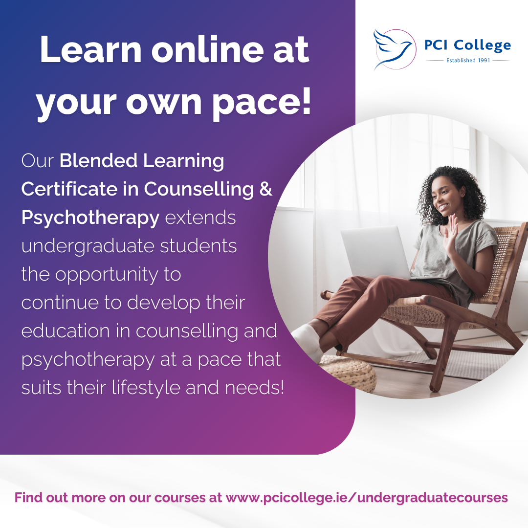 PCI College Facebook ad