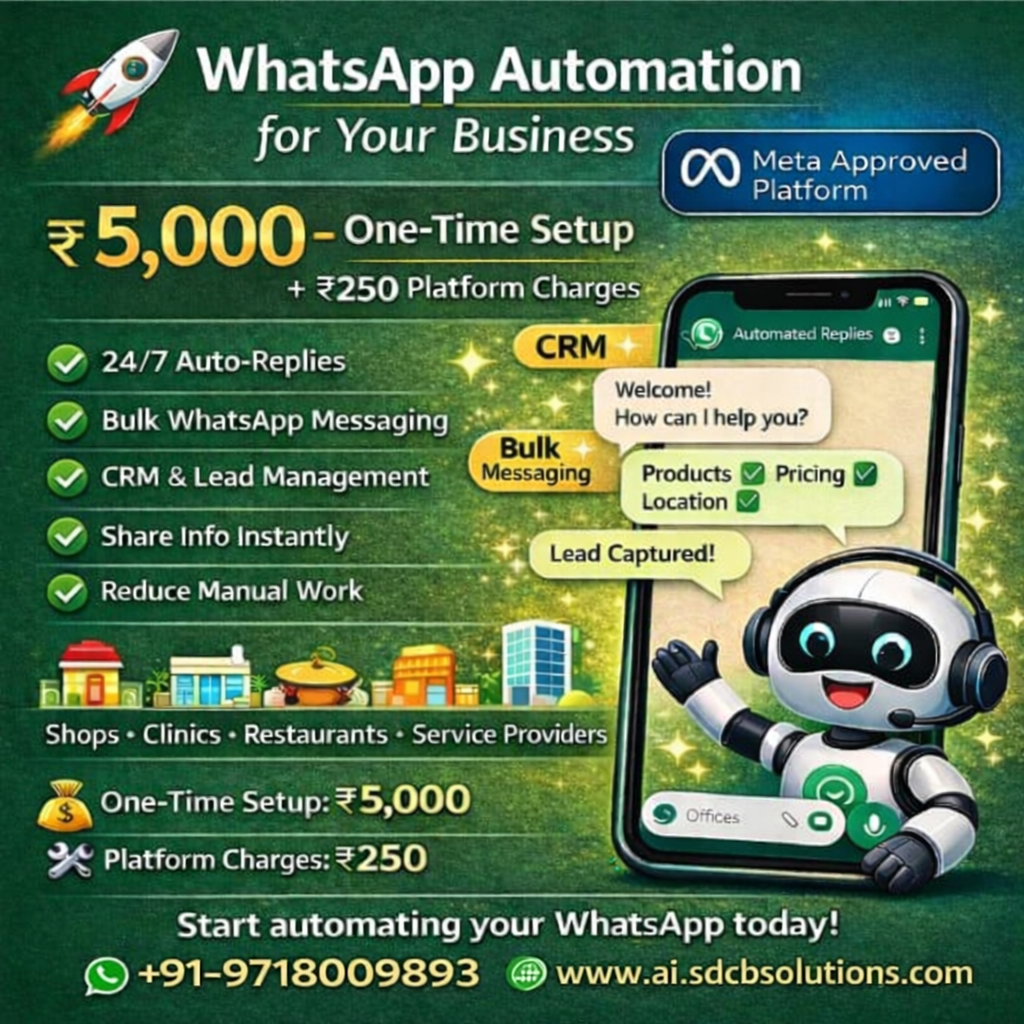 SDC Business Solutions: Digital Marketing Agency Facebook ad from Apr 18, 2026