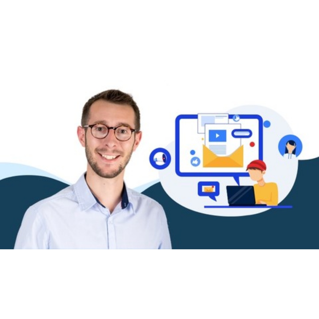 Udemy Facebook ad