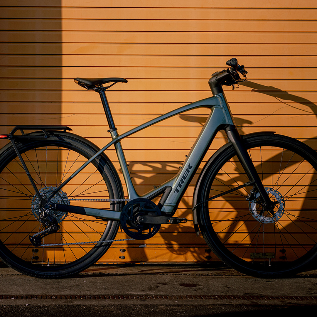 Trek Bicycle Facebook ad