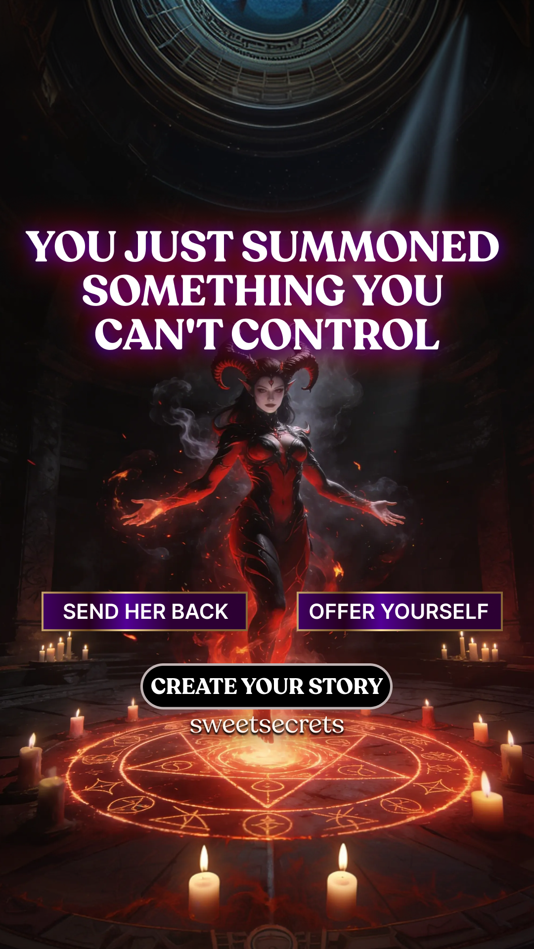 Sydney Nash Facebook ad