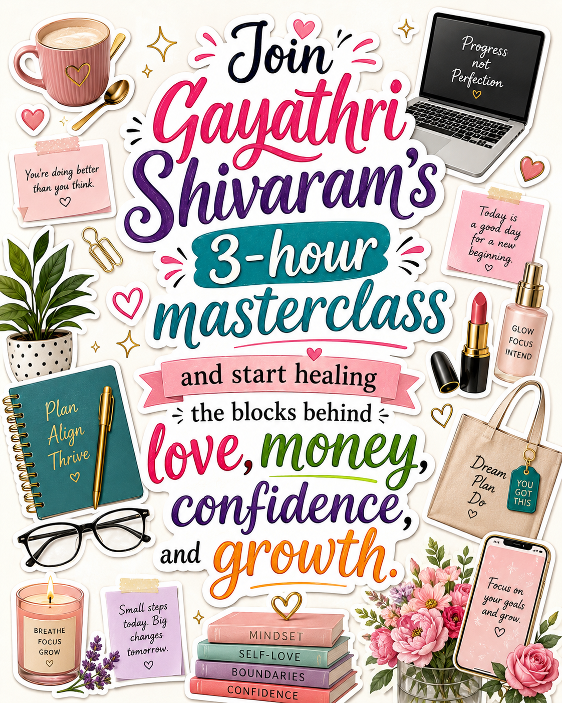 Gayathri Shivaram Facebook ad