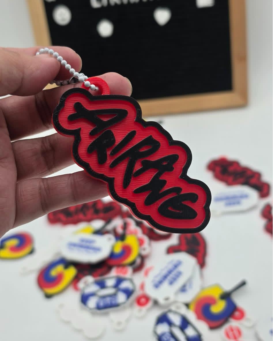 Ribbon and Prints by LikhaMnl Facebook ad