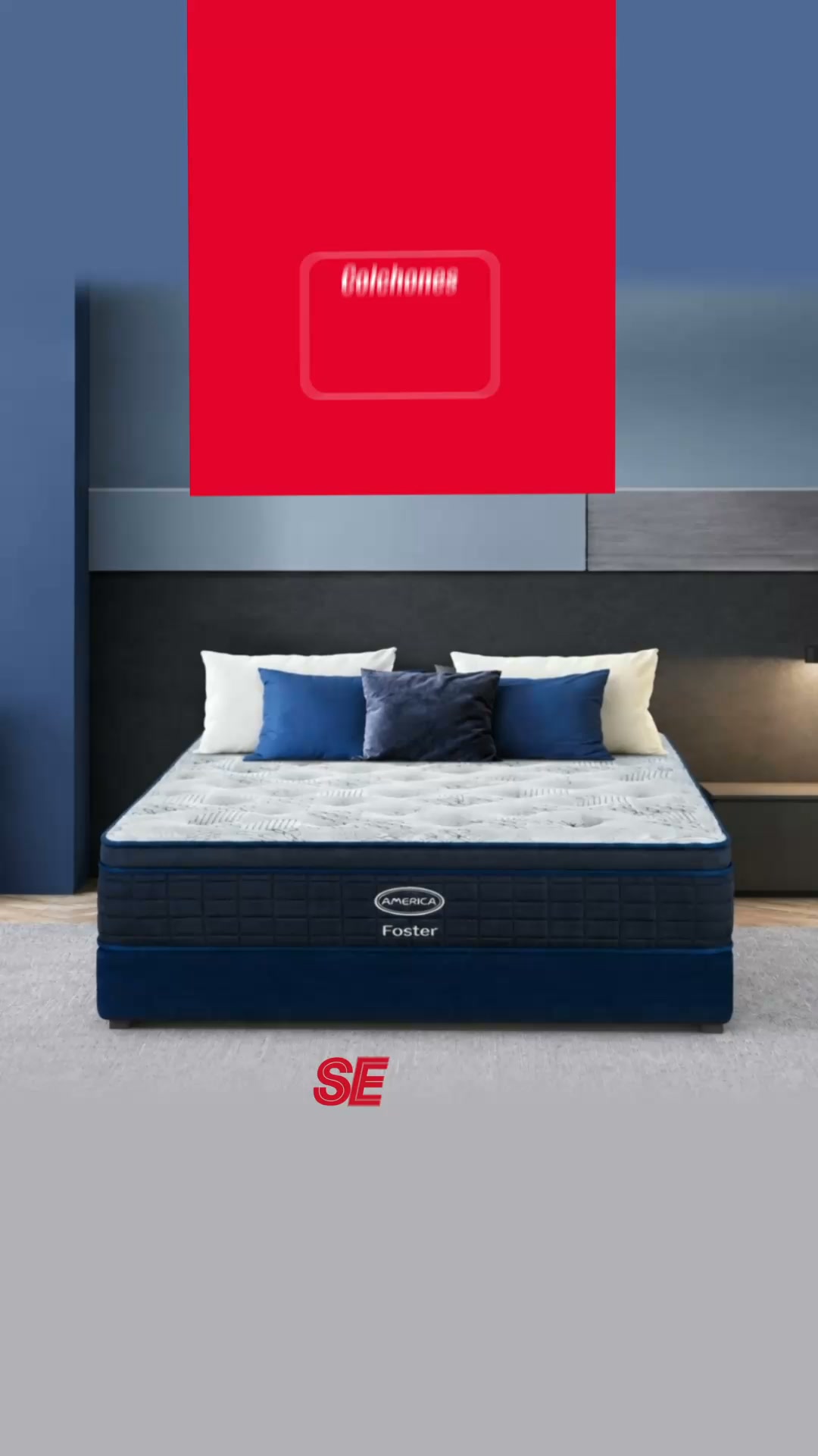 Sears México Facebook ad: ¡En tienda y en línea!