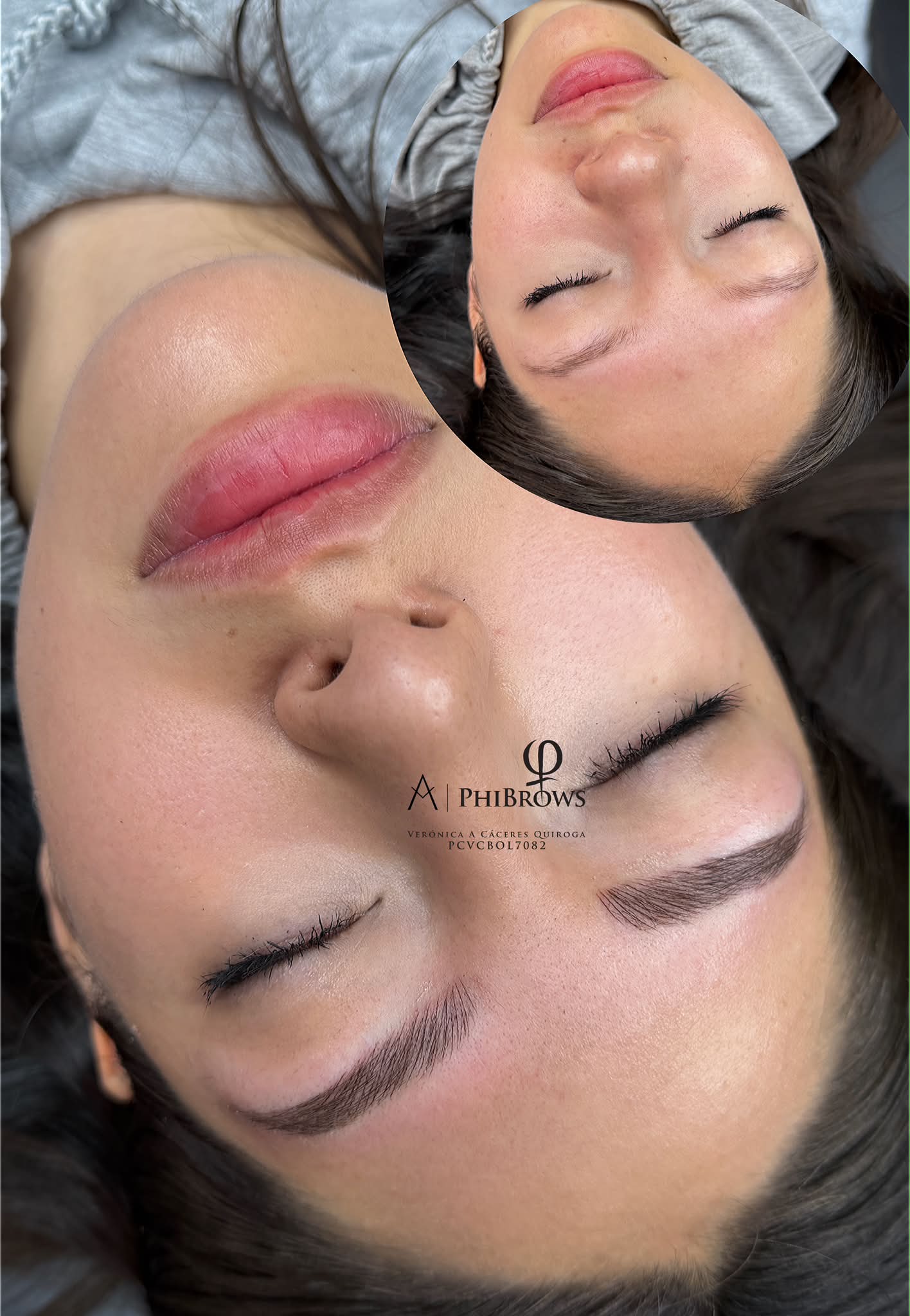Veronica Cáceres Microblading & Maquillaje Semi permanente Facebook ad