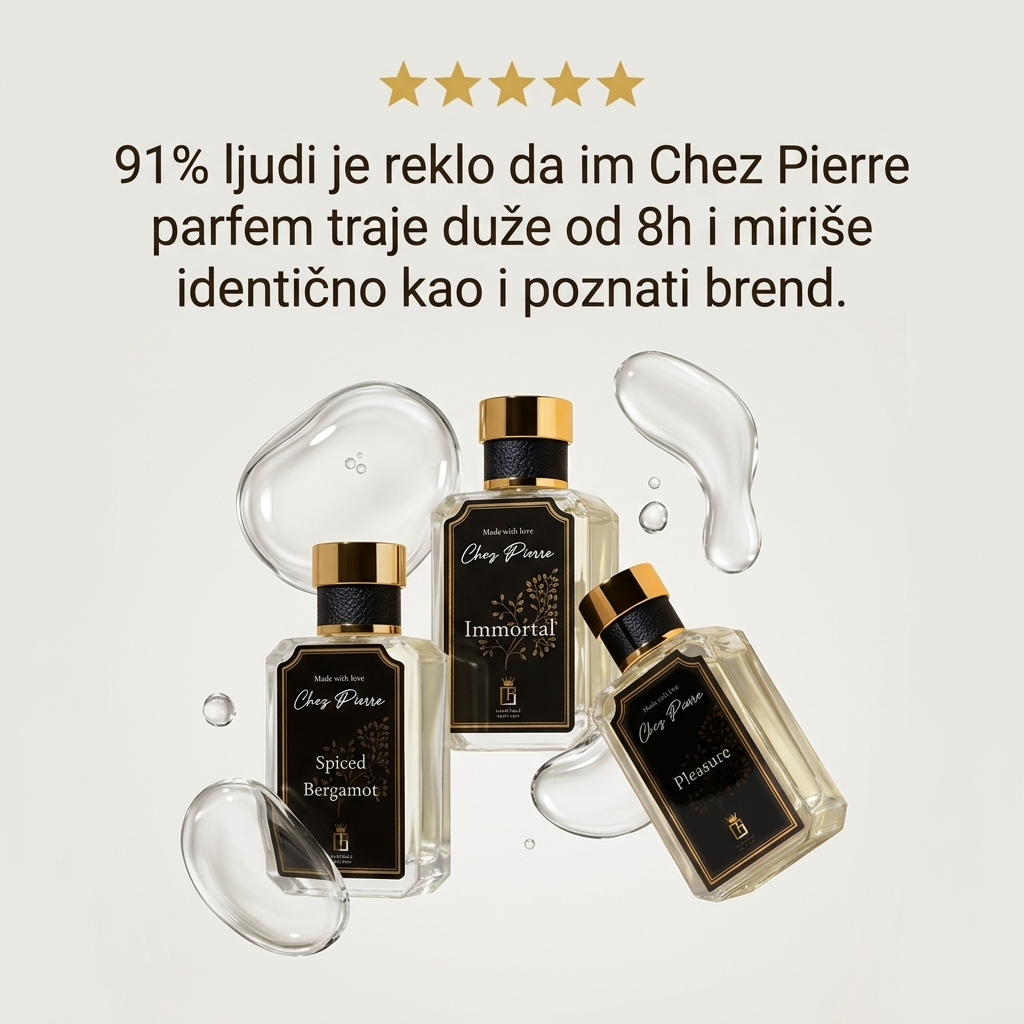 Chez Pierre Hrvatska Facebook ad