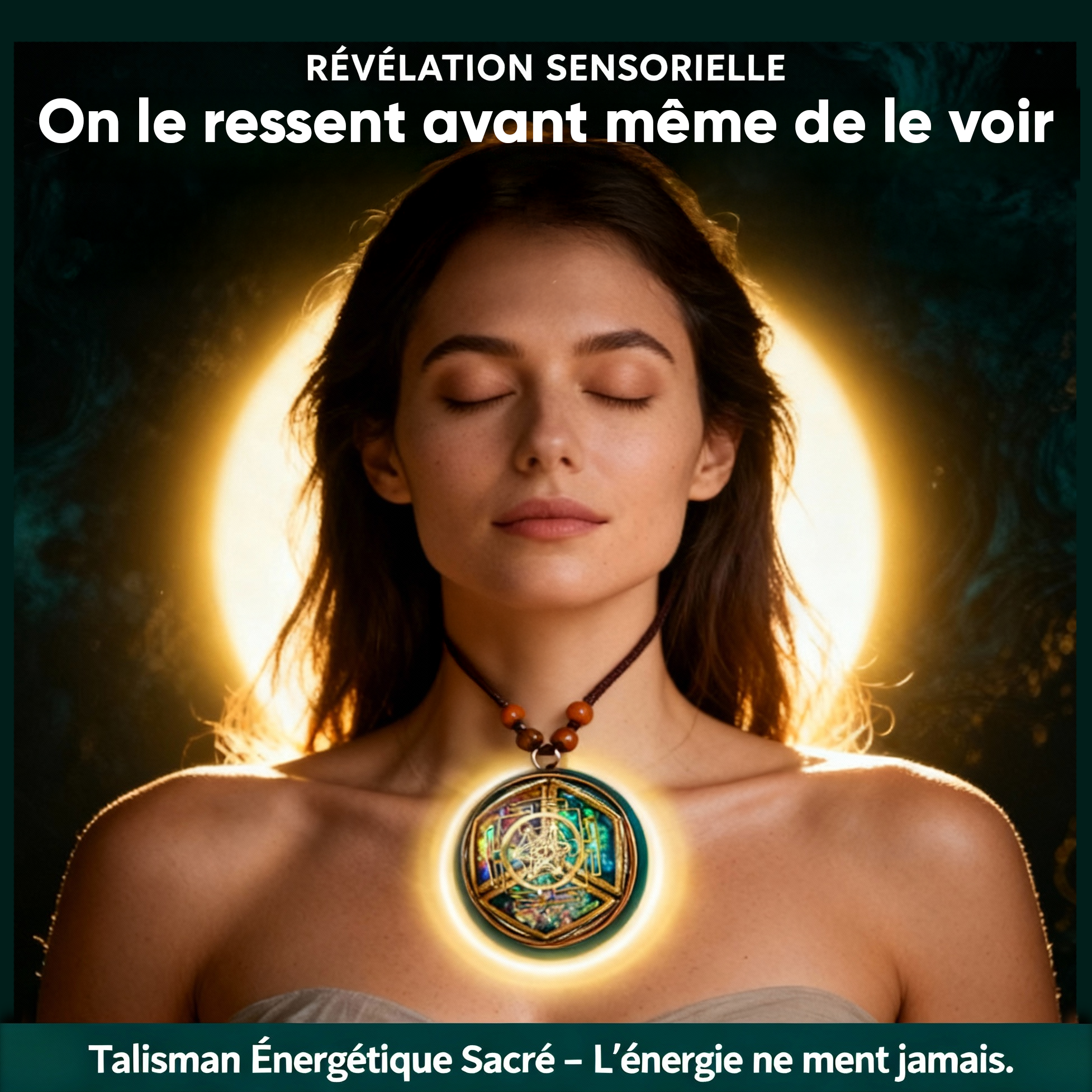 Boutique Namasté - Lithothérapie & Zen Attitude Facebook ad
