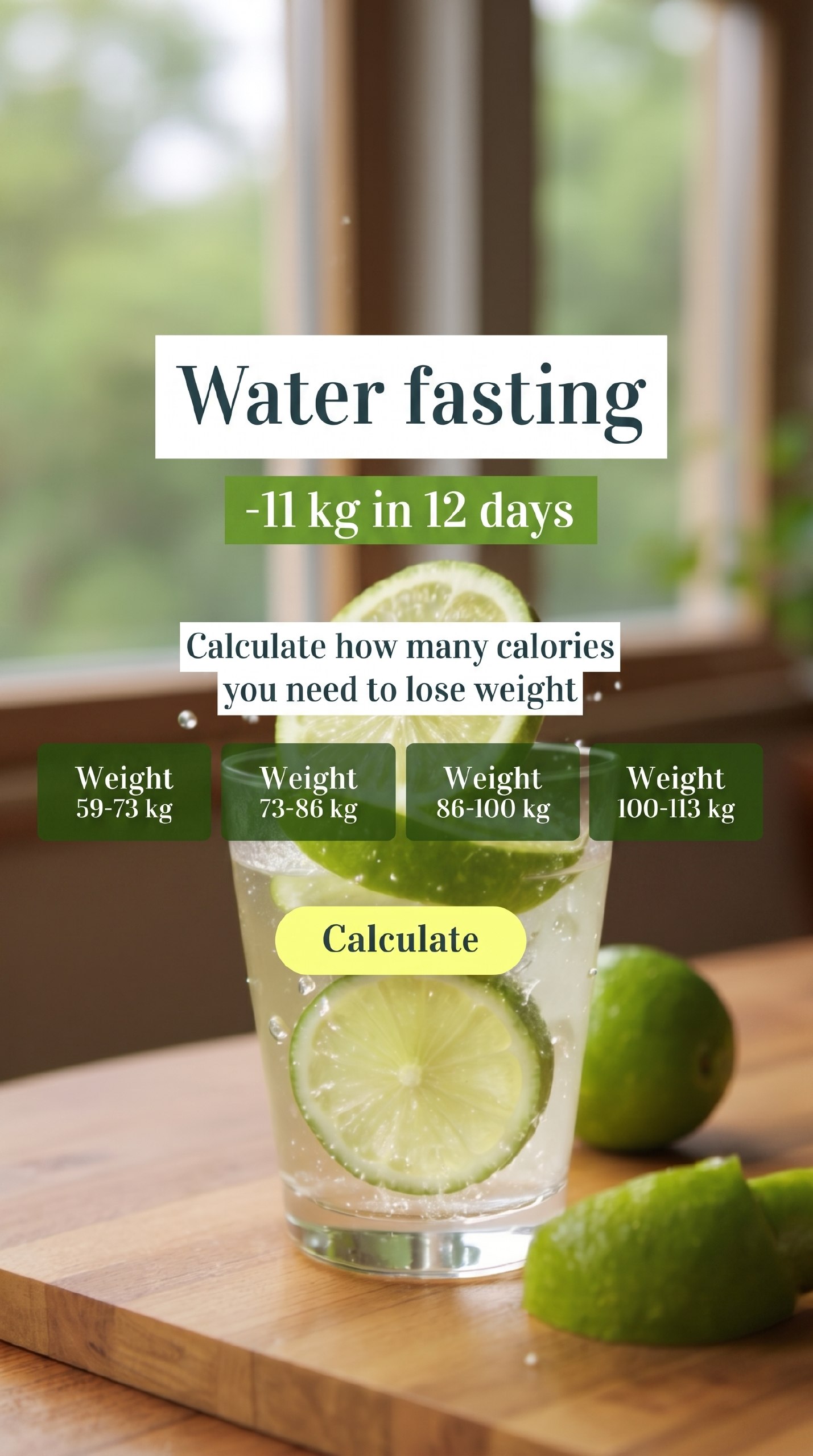 Anna’s Intermittent Fasting Facebook ad