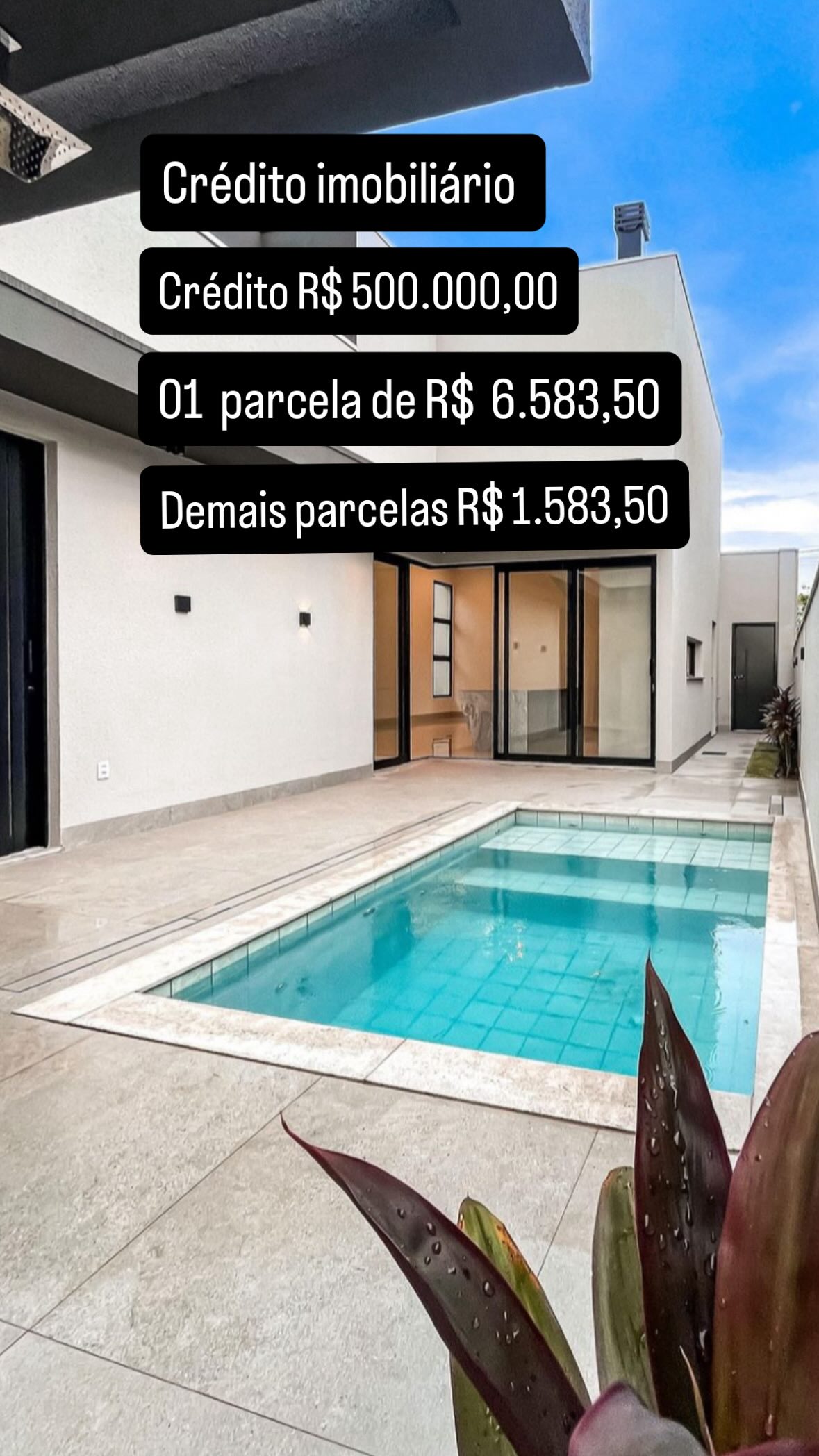 Isa Consultora Investimento Facebook ad