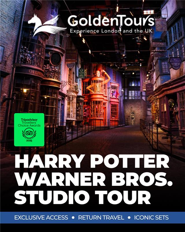 Golden Tours Facebook ad