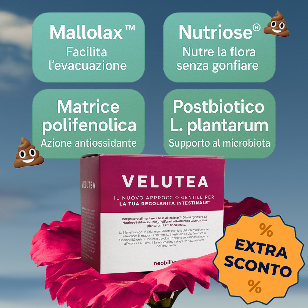 Neobilive Facebook ad: Inizia con uno SCONTO EXTRA