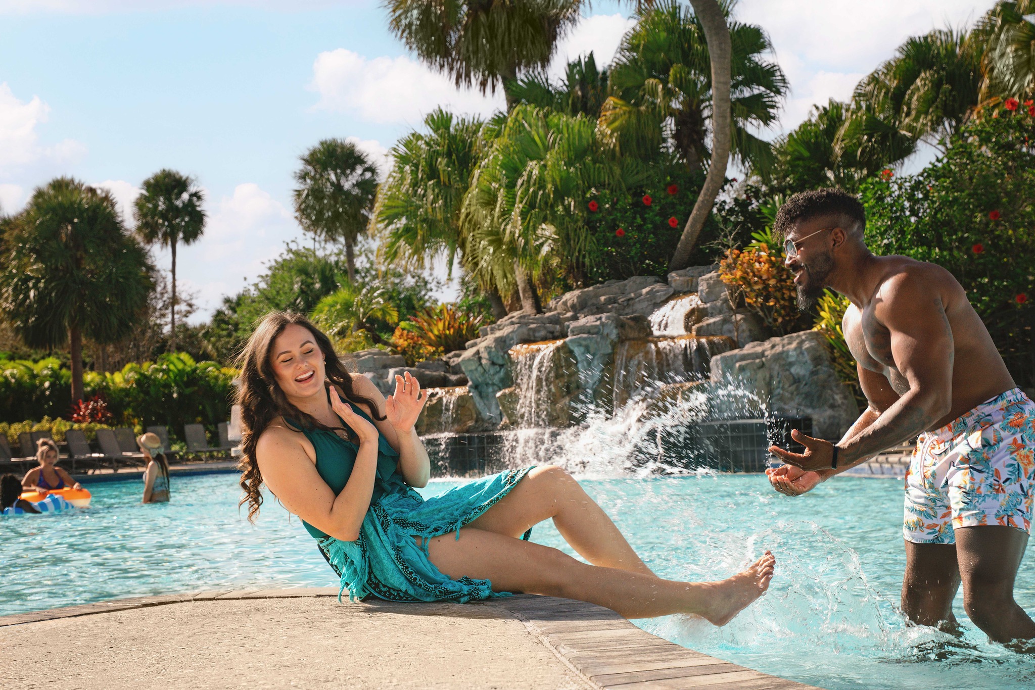 Wyndham I-Drive Avanti Resort & Conference Center Facebook ad: Follow Wyndham I-Drive Avanti Resort for travel inspiration…